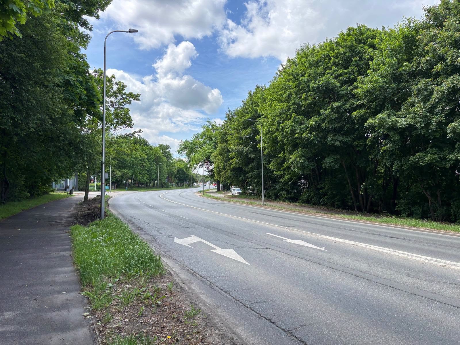 Rusza kolejny etap przebudowy ul. Wolności