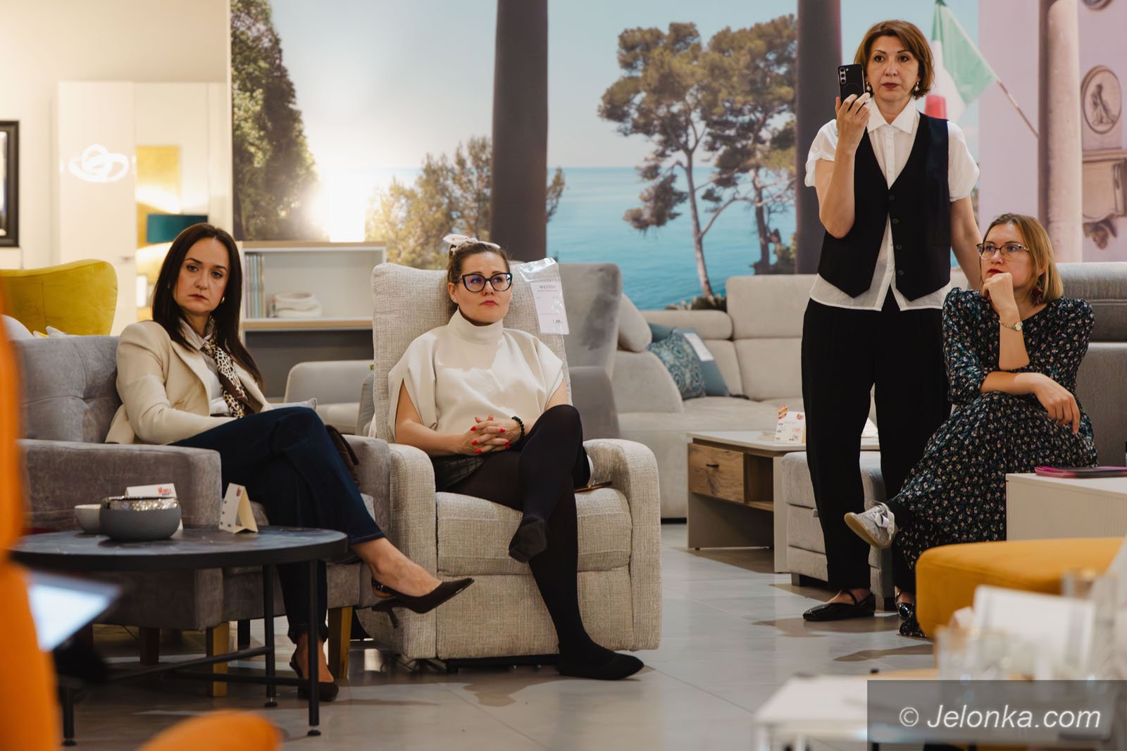 Targi Wnętrz ponownie w Marexie. Od mebli po neuroarchitekturę