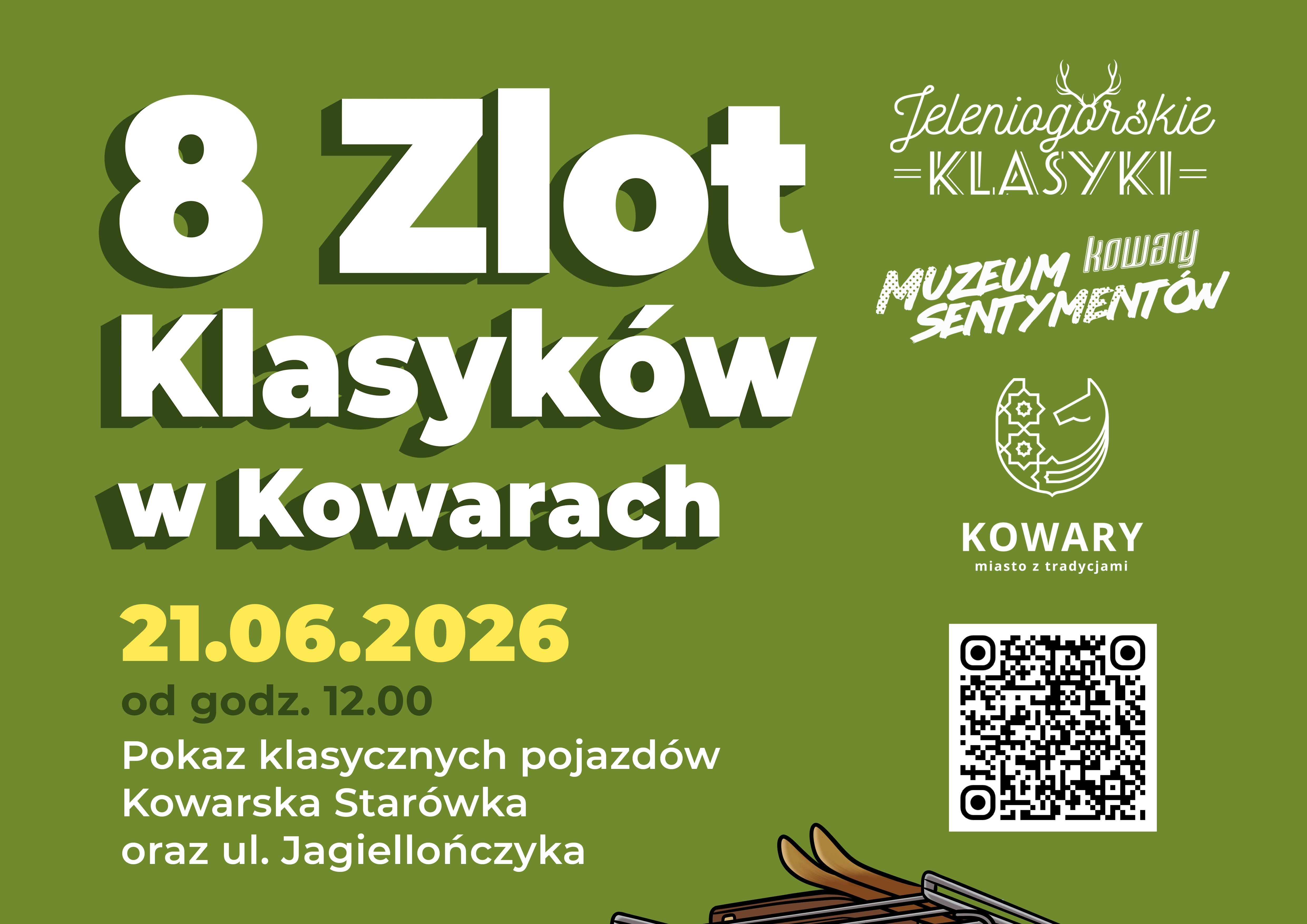 8. Zlot Klasyków w Kowarach już niedługo!