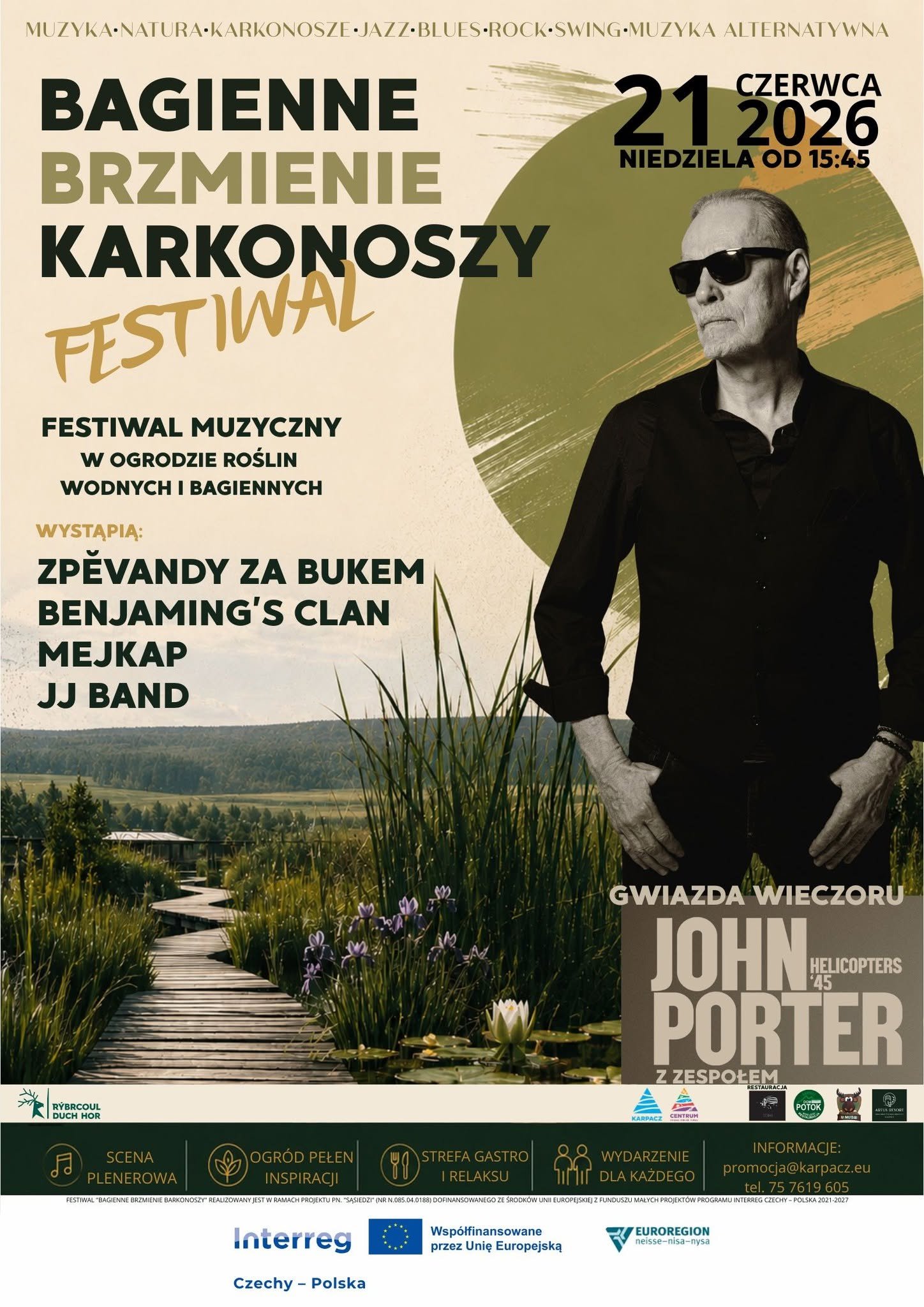 Weekend pełen muzyki, tradycji i sąsiedzkich spotkań