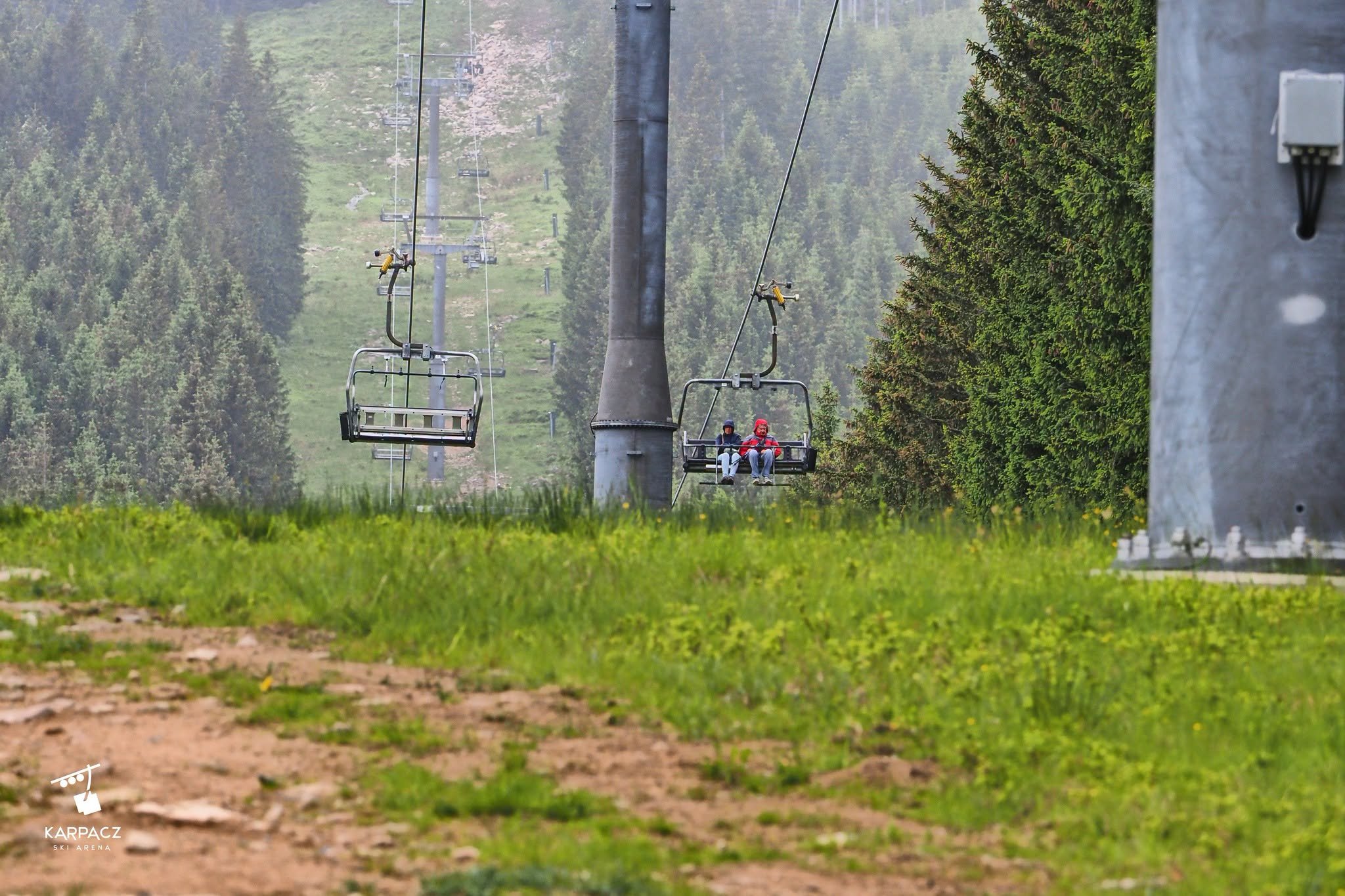 Po raz pierwszy skrócą linę kolei na Kopę