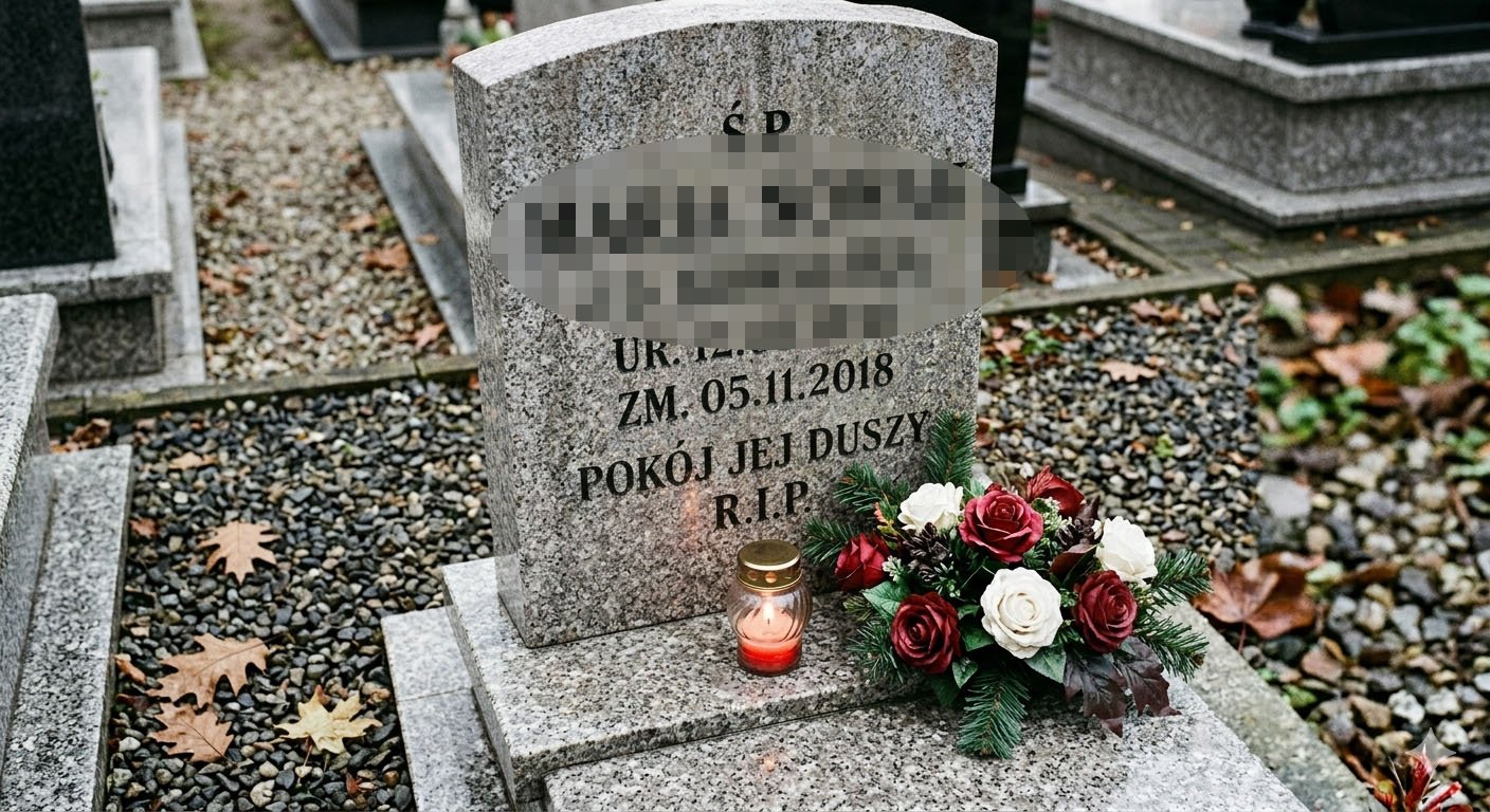 Cmentarz do rozbudowy