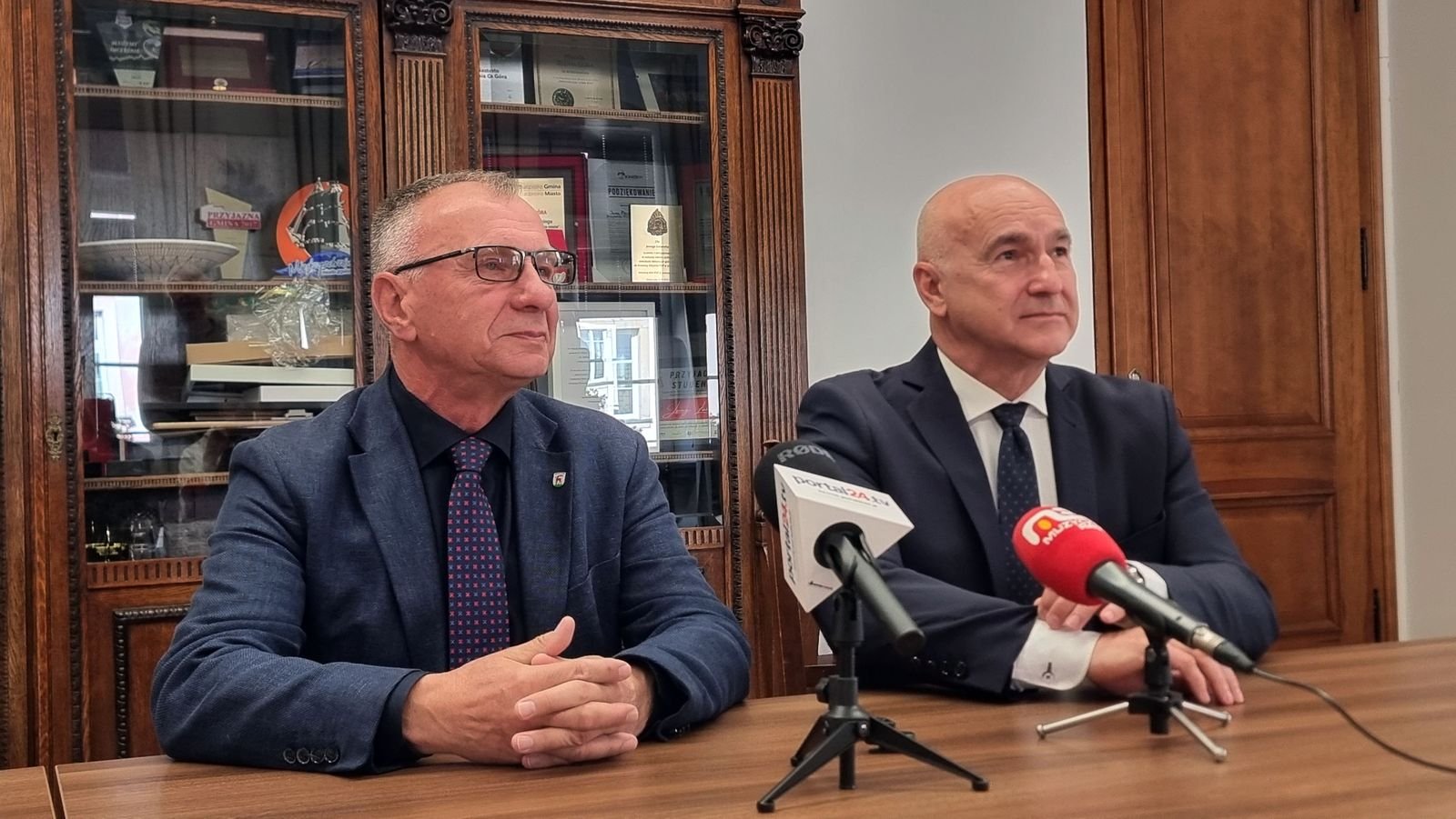 Tadeusz Wnuk nowym Naczelnikiem Wydziału Kultury