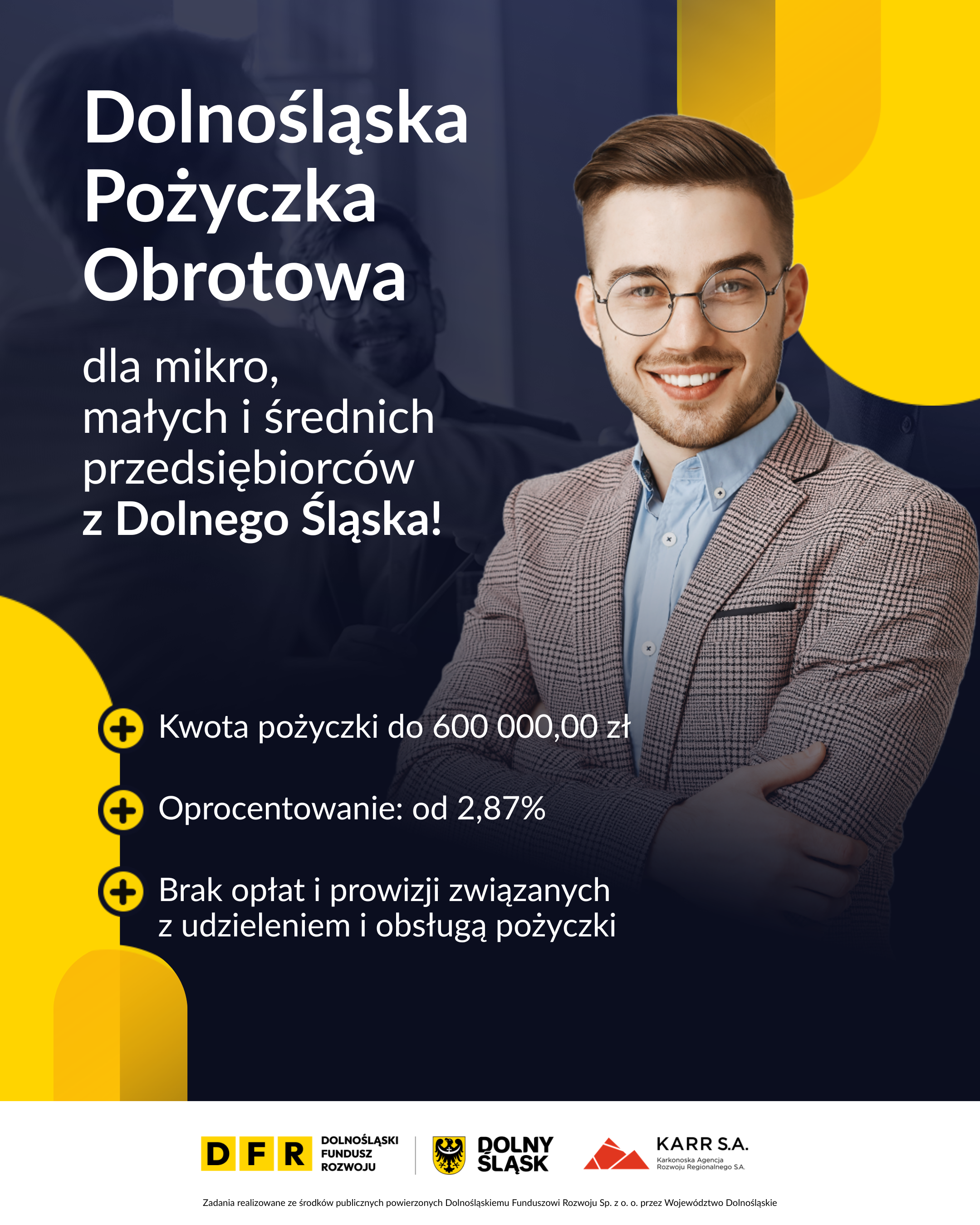 Rusza nabór - Dolnośląska Pożyczka Obrotowa