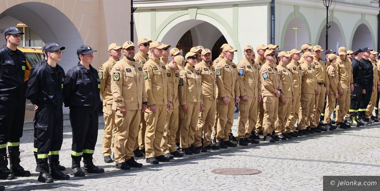 40. Manewry Medyczne rozpoczęte