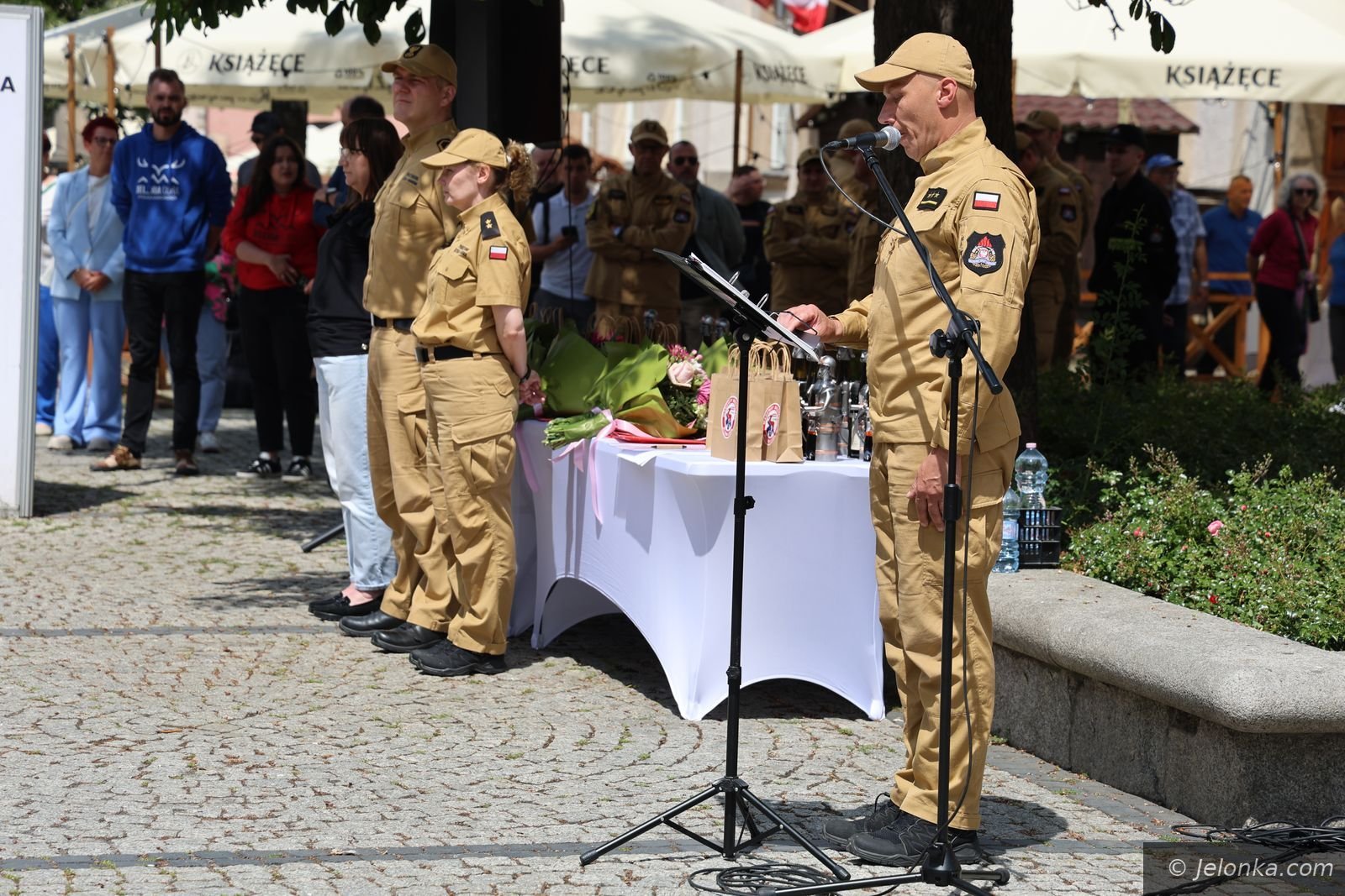 40. Manewry Medyczne rozpoczęte