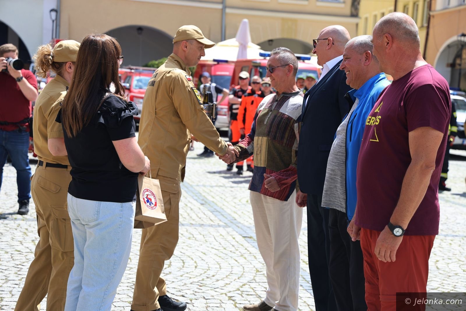 40. Manewry Medyczne rozpoczęte