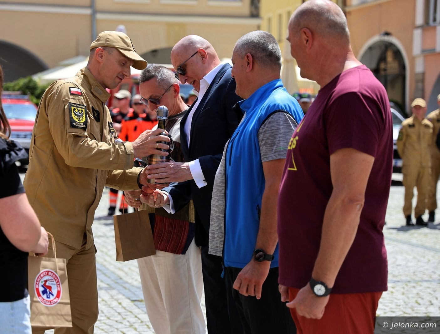 40. Manewry Medyczne rozpoczęte