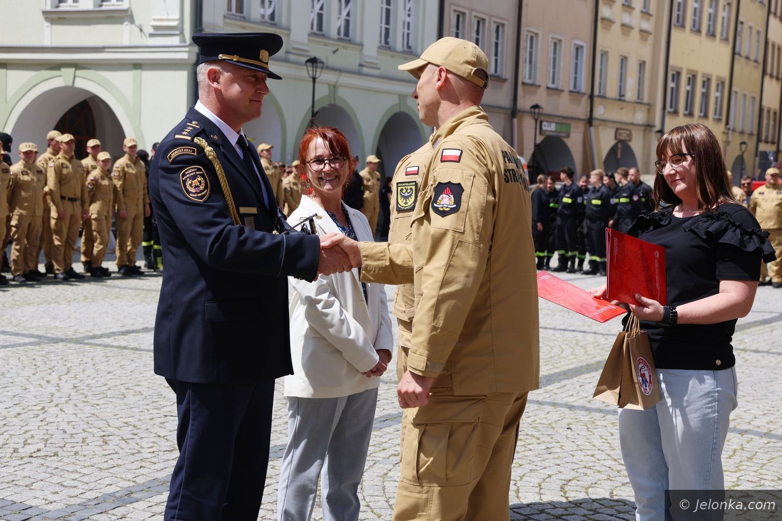 40. Manewry Medyczne rozpoczęte
