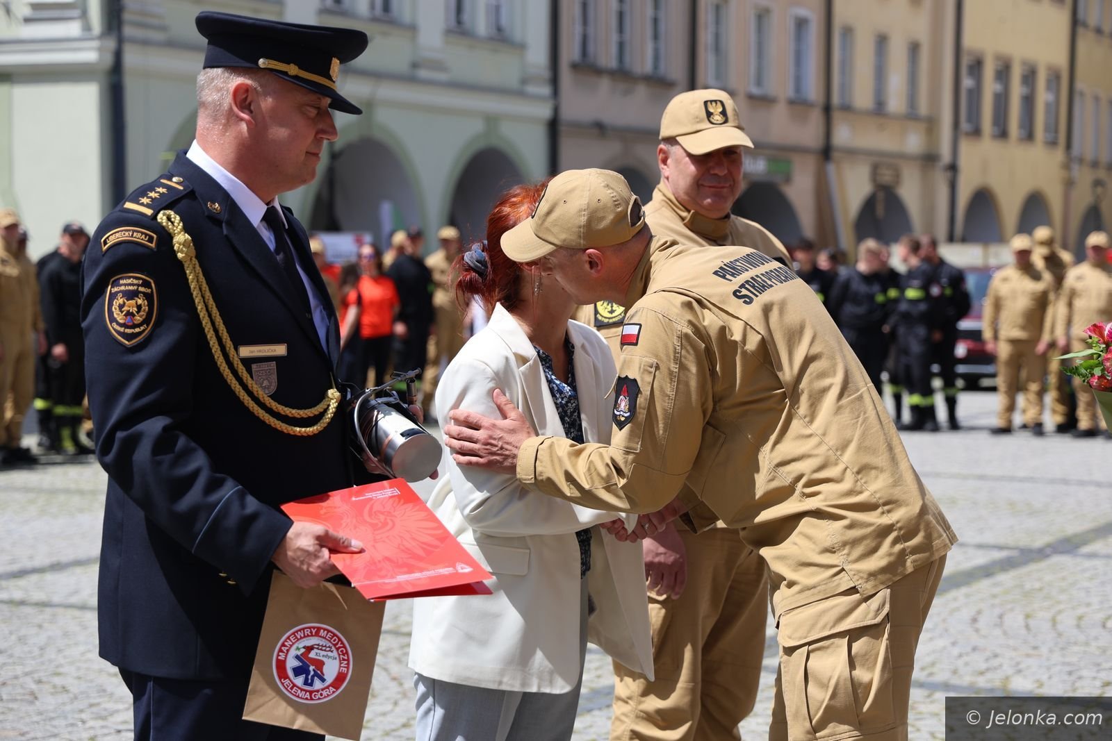 40. Manewry Medyczne rozpoczęte