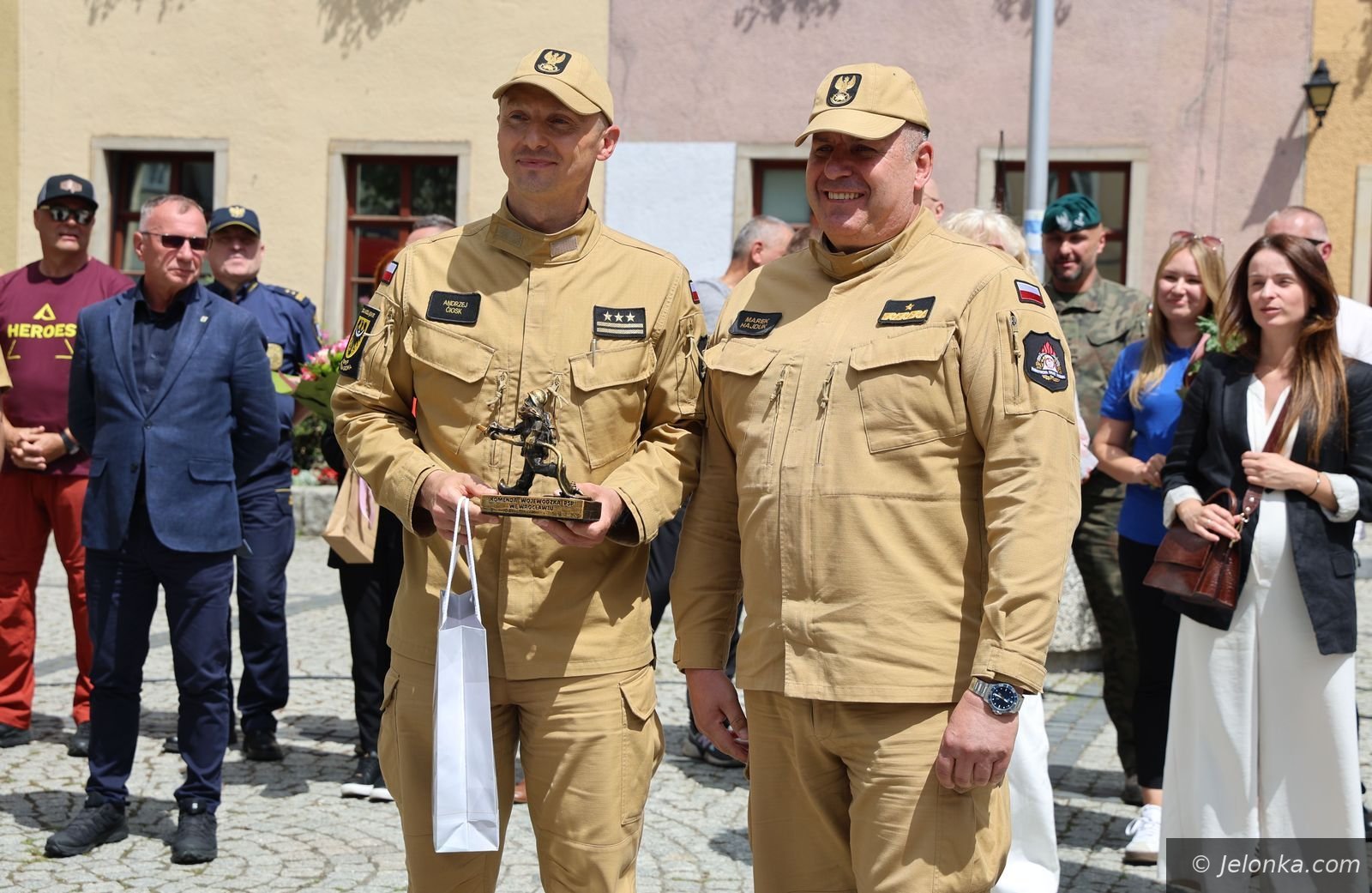 40. Manewry Medyczne rozpoczęte