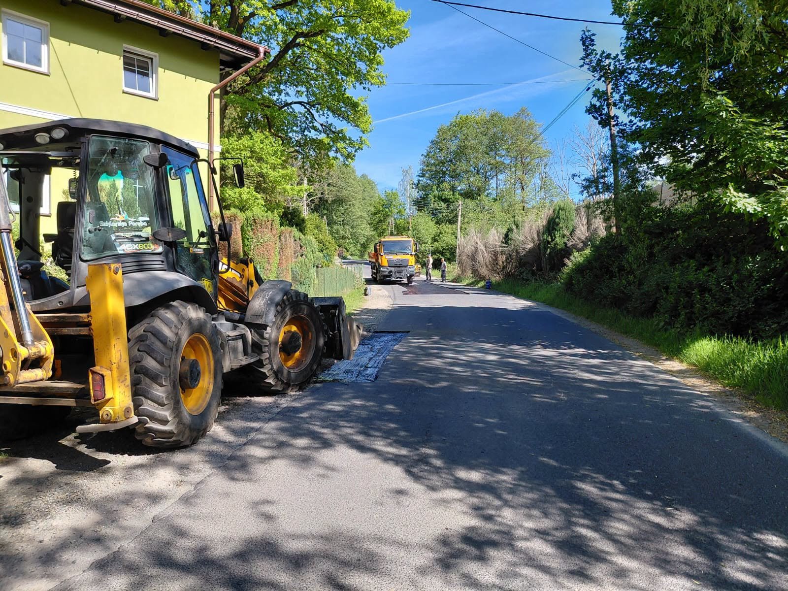 Porządki pełną parą