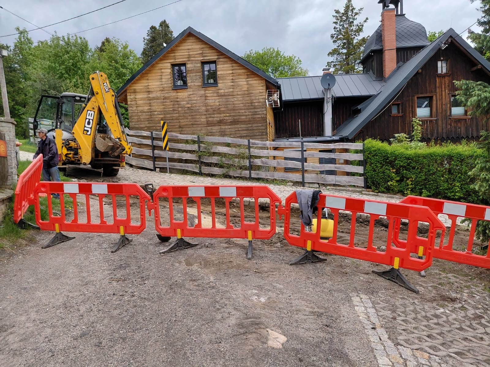 Porządki pełną parą