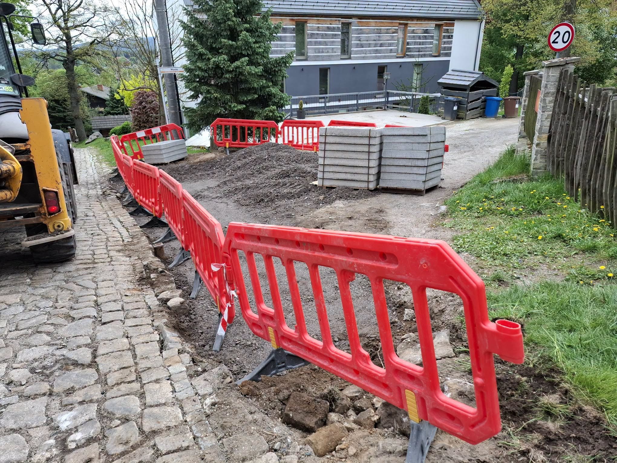 Porządki pełną parą