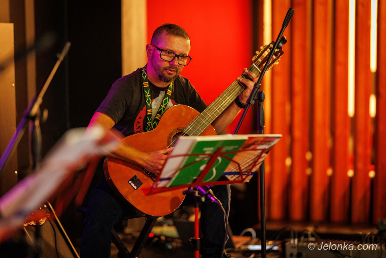 Muzyczne emocje w Klubie Kwadrat. Uczniowie Yamaha zachwycili publiczność