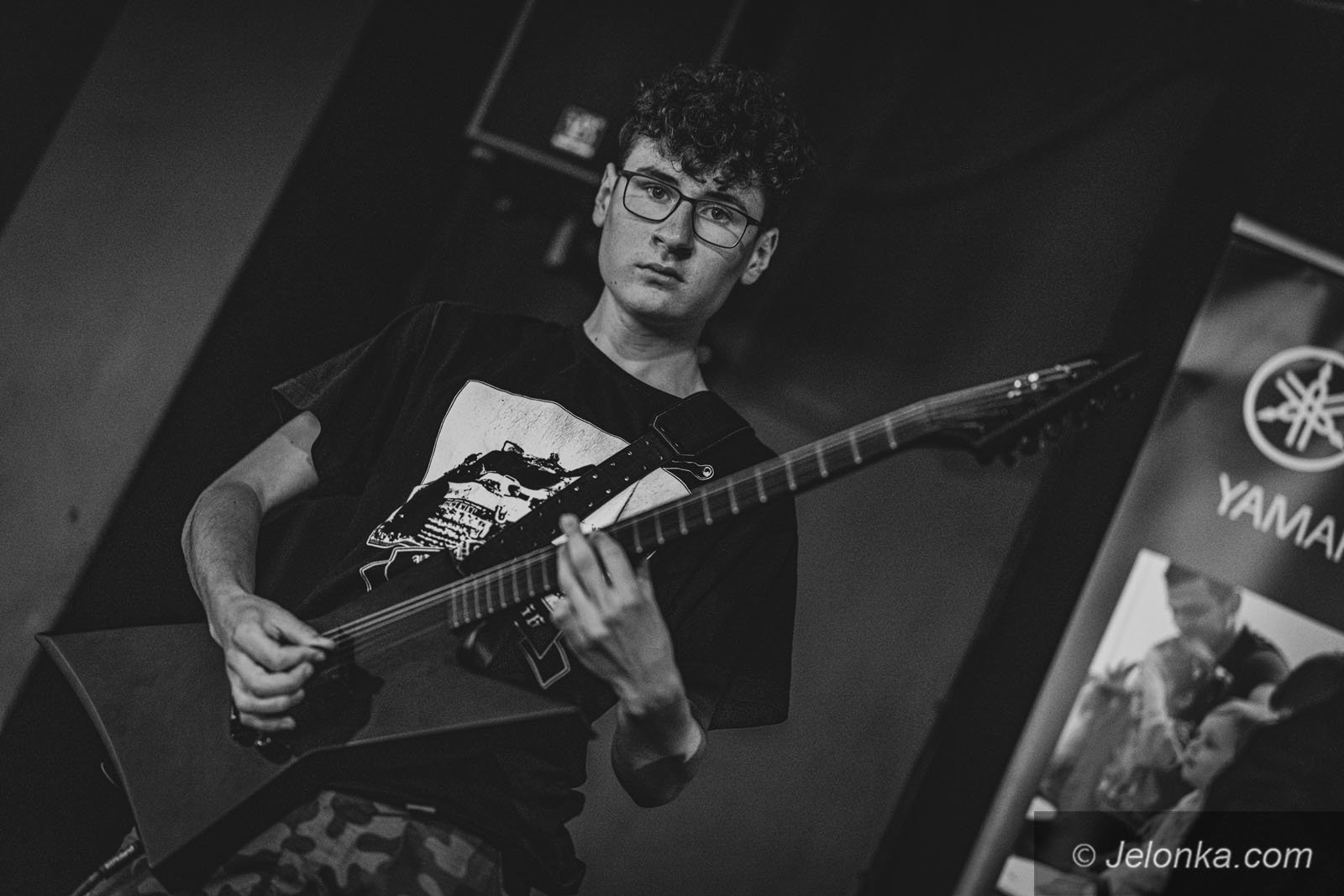 Muzyczne emocje w Klubie Kwadrat. Uczniowie Yamaha zachwycili publiczność