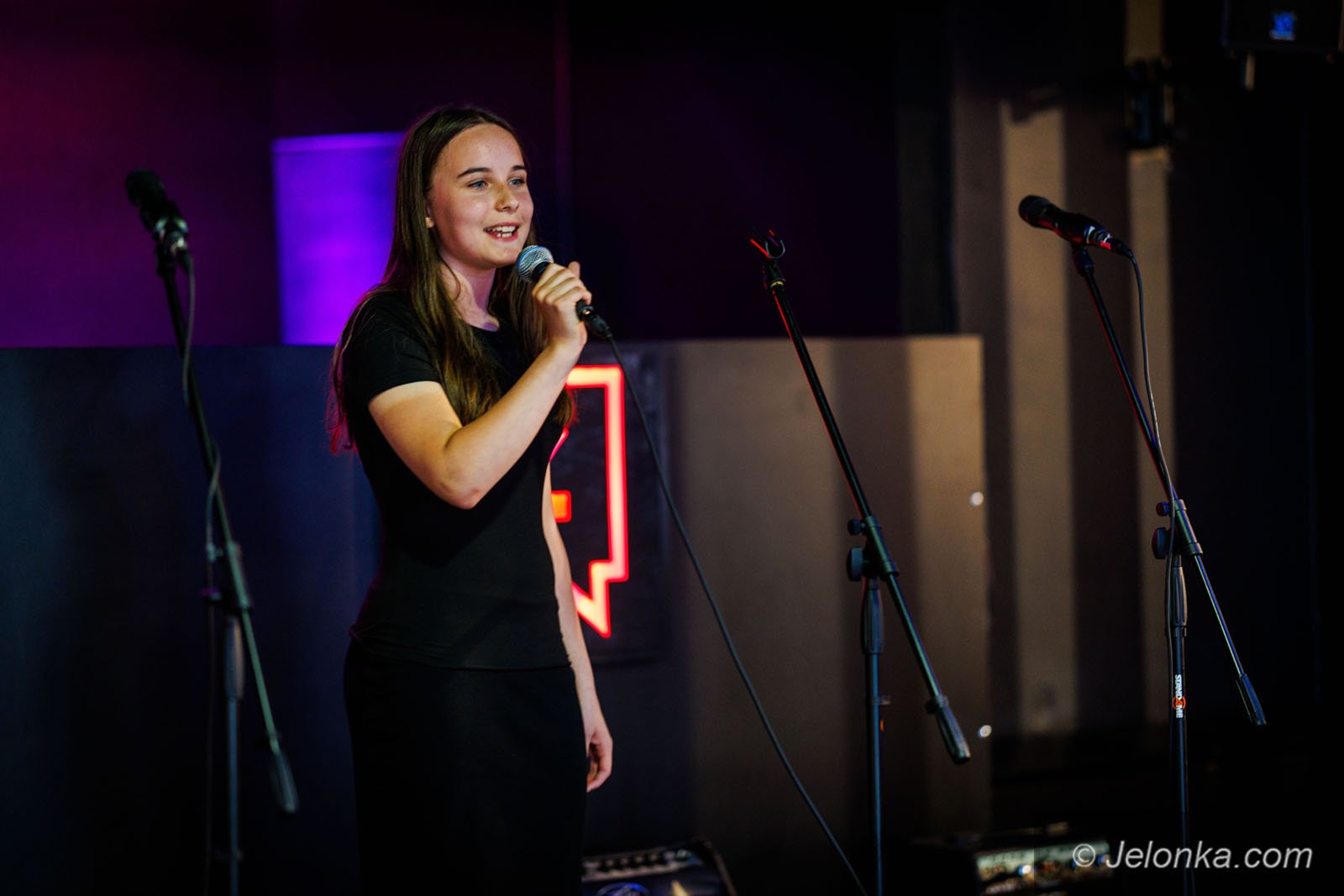 Muzyczne emocje w Klubie Kwadrat. Uczniowie Yamaha zachwycili publiczność