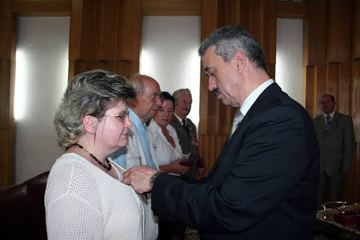 Zasłużeni odznaczeni