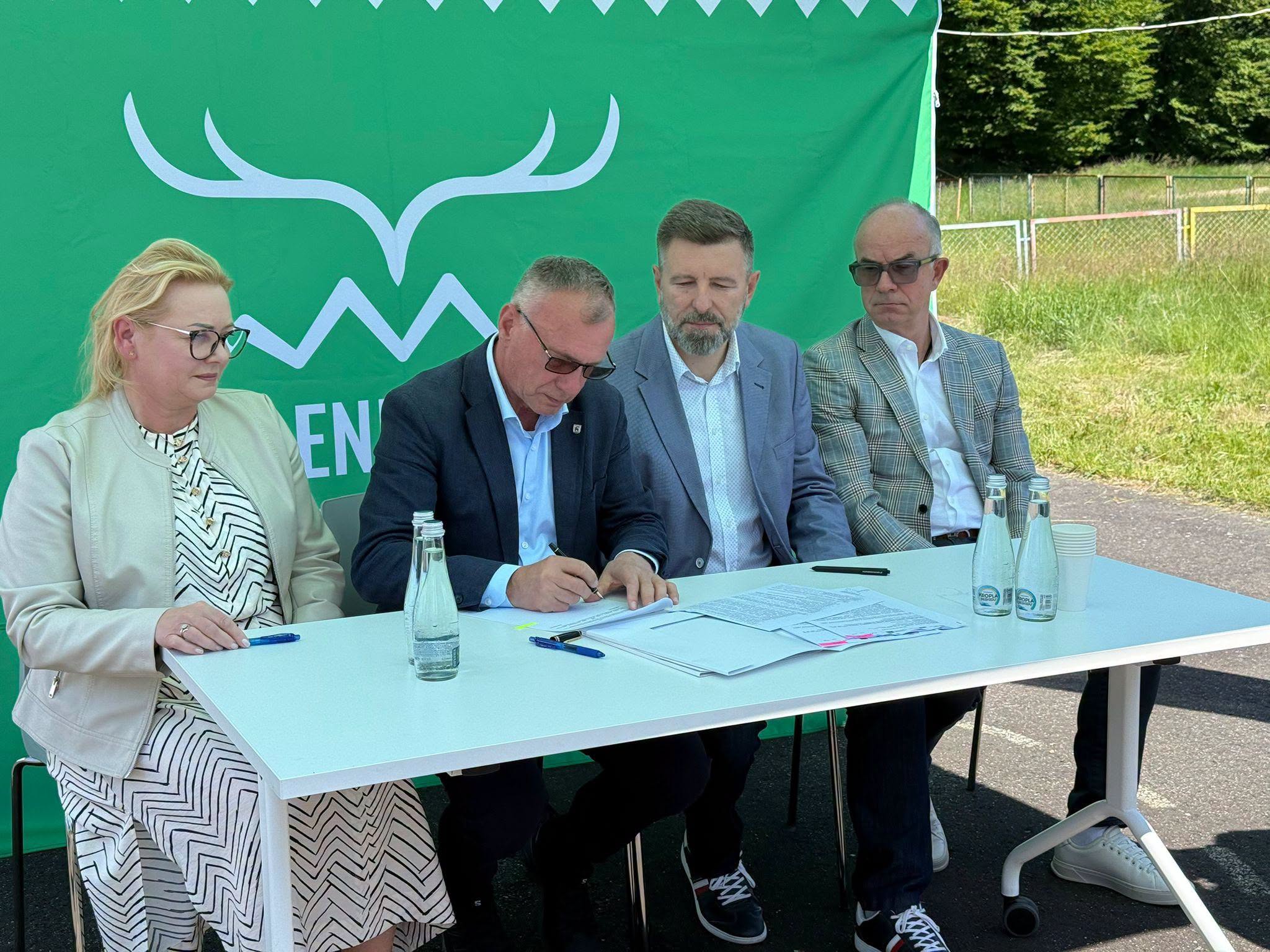 Przebudowa basenów na Sudeckiej - kolejny ważny krok