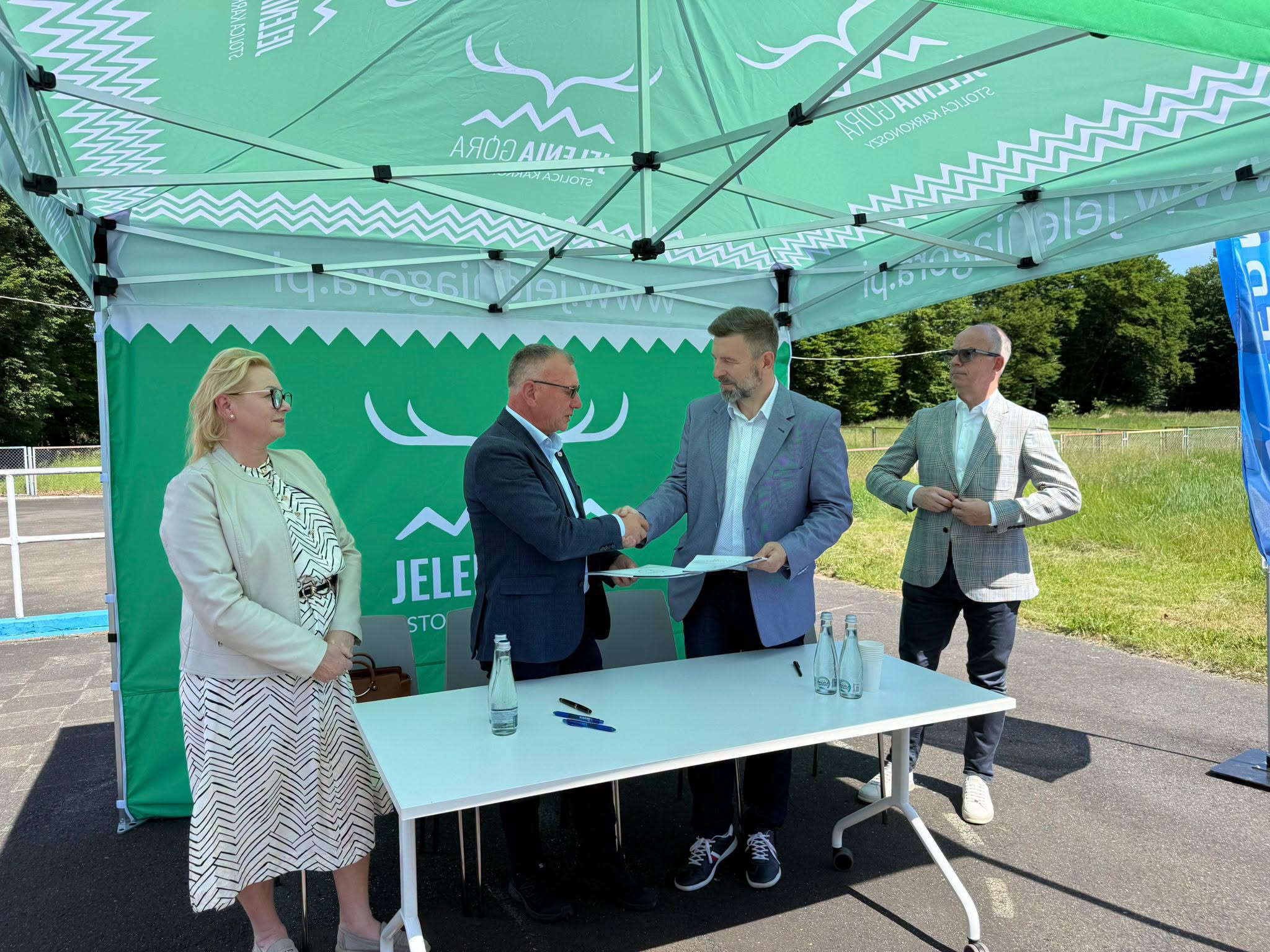 Przebudowa basenów na Sudeckiej - kolejny ważny krok
