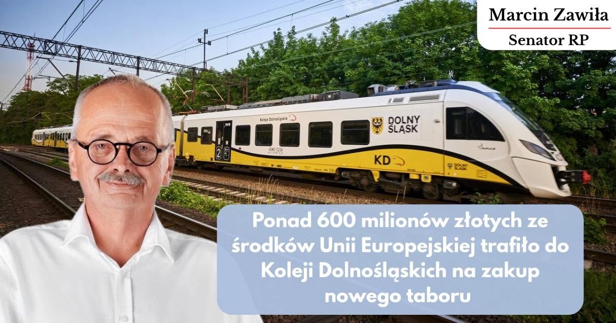 Dolny Śląsk na unijnym dopalaczu. Przegląd największych inwestycji w regionie