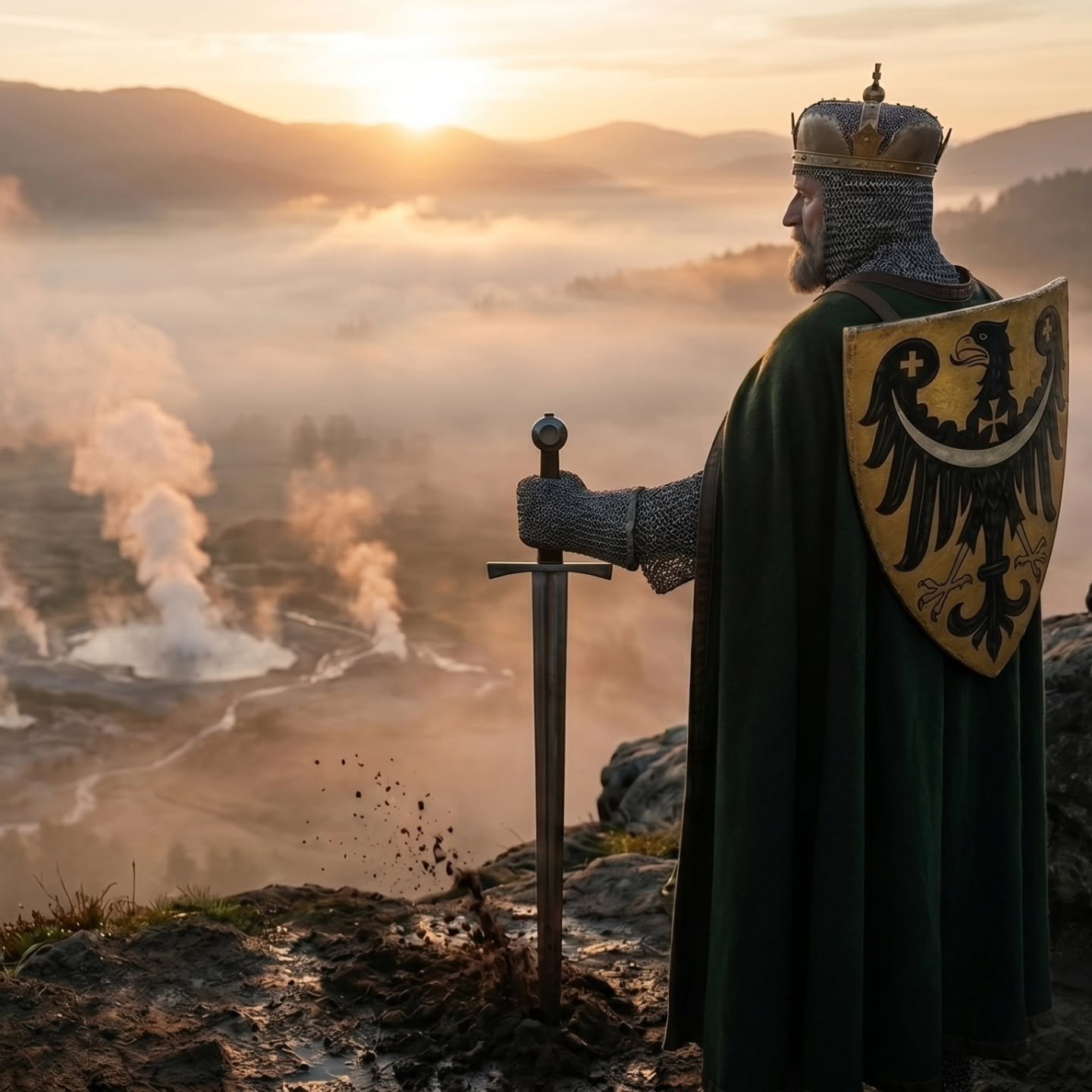 Jak powstały Cieplice?