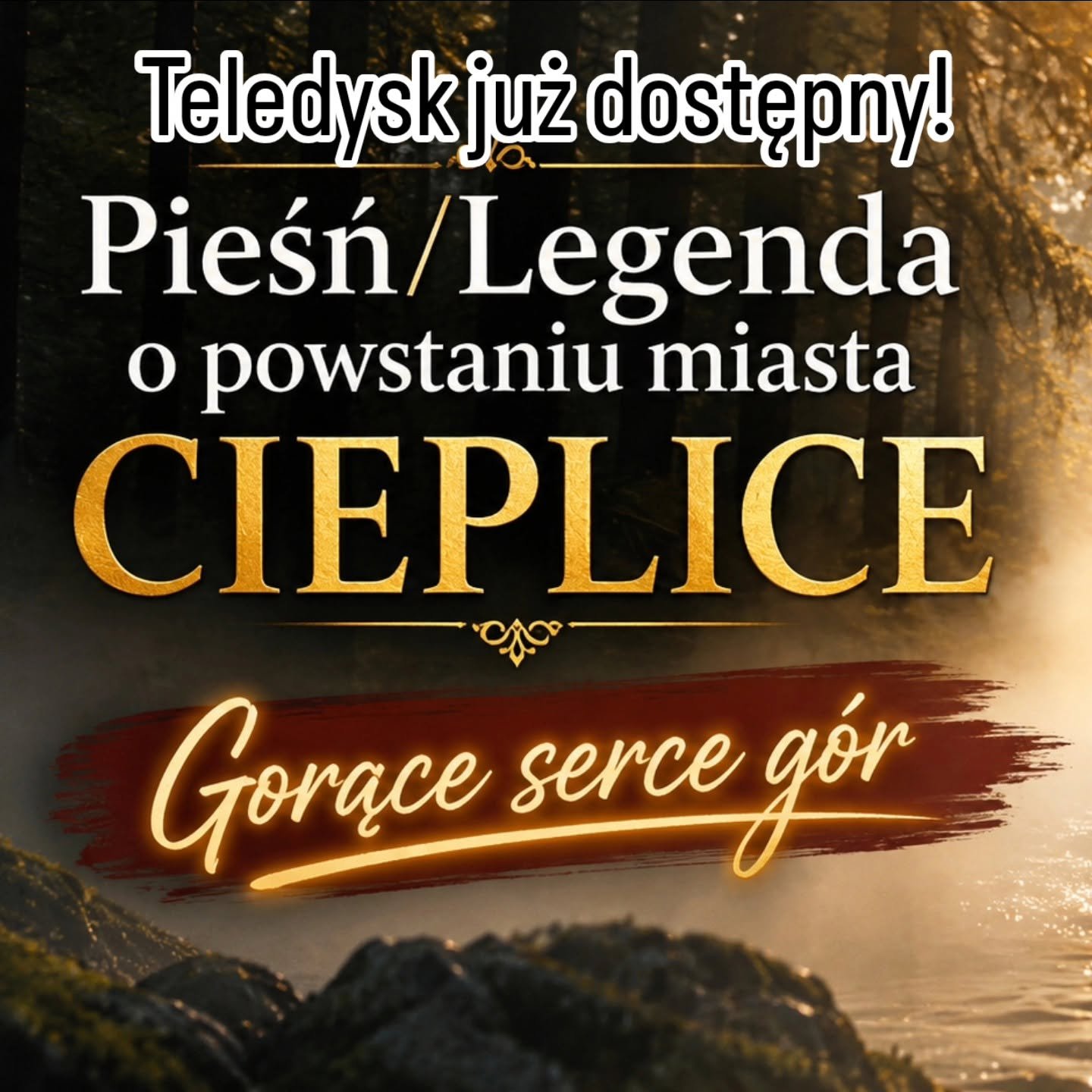 Jak powstały Cieplice?