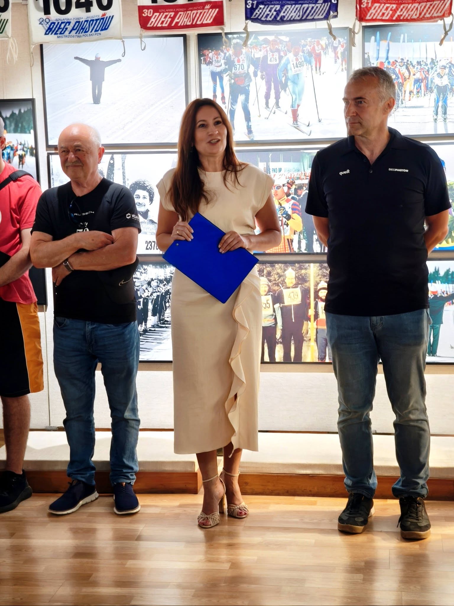 50 lat Biegu Piastów na jednej wystawie