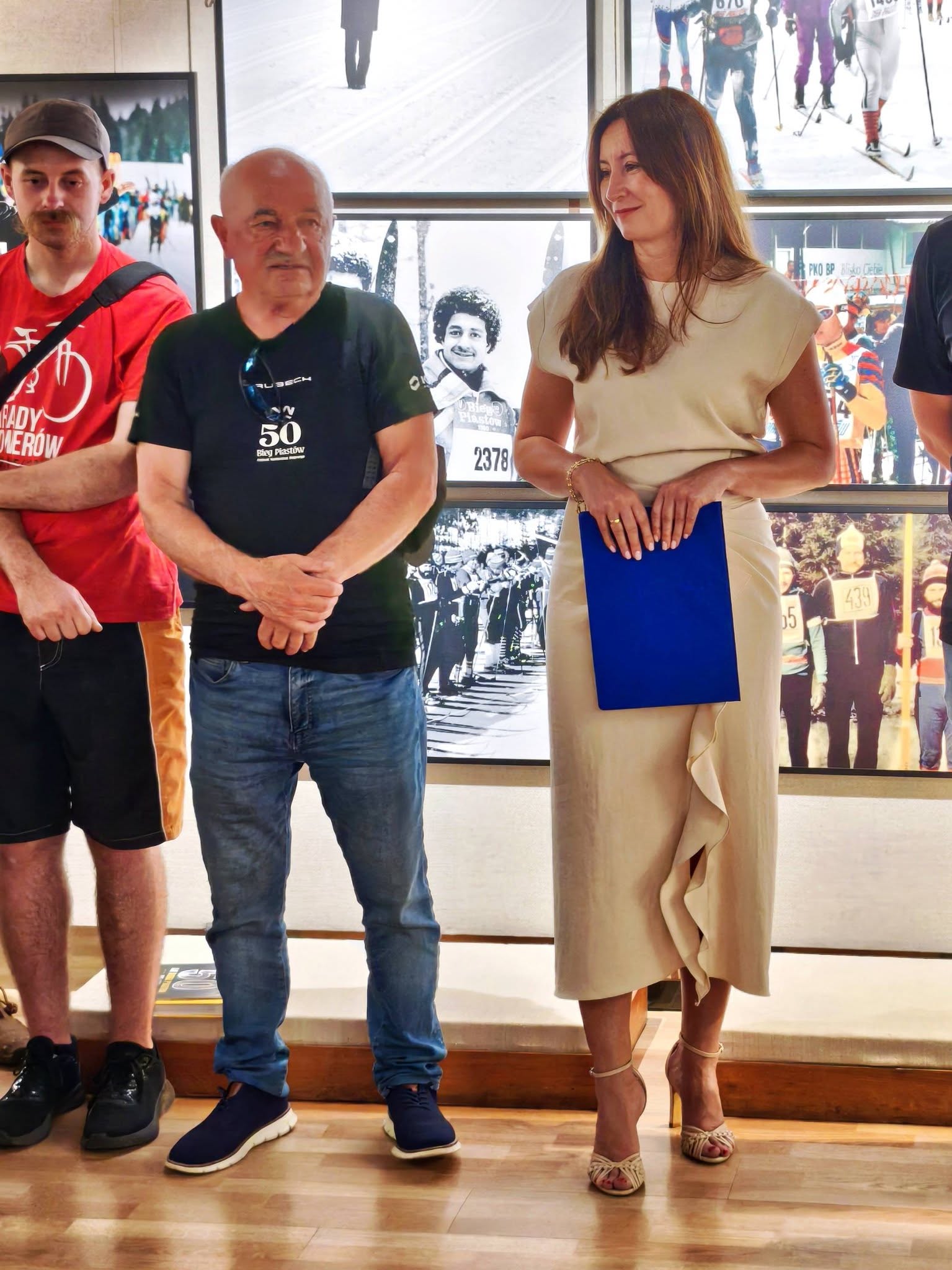 50 lat Biegu Piastów na jednej wystawie