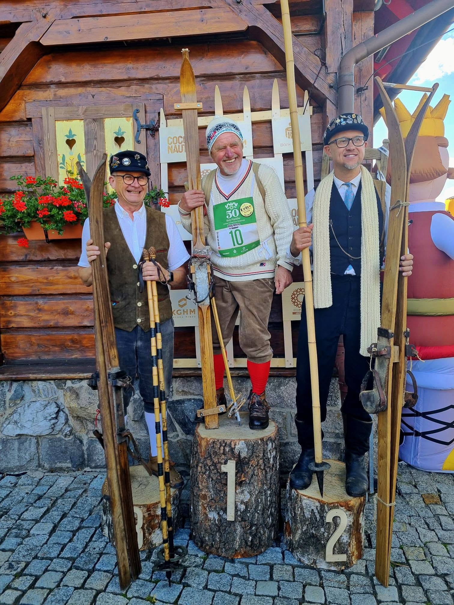 50 lat Biegu Piastów na jednej wystawie