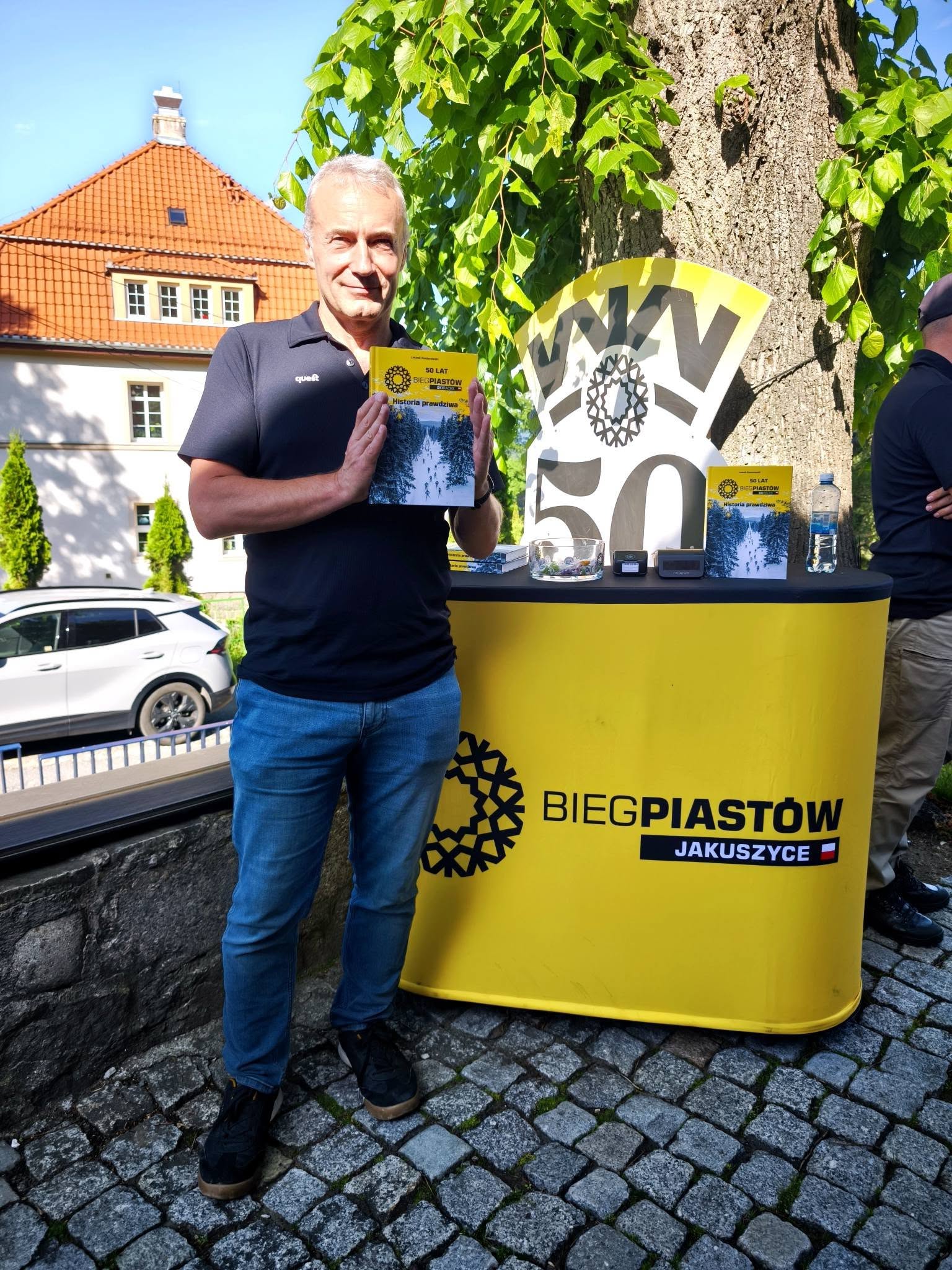 50 lat Biegu Piastów na jednej wystawie