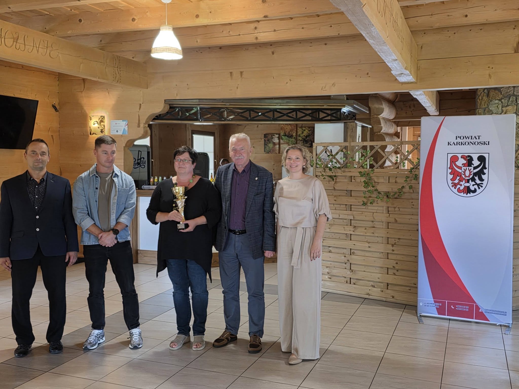 Powiat Karkonoski podsumował sportowy rok szkolny