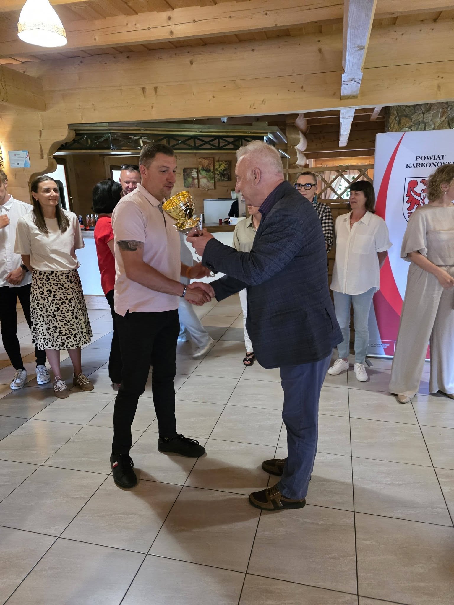Powiat Karkonoski podsumował sportowy rok szkolny