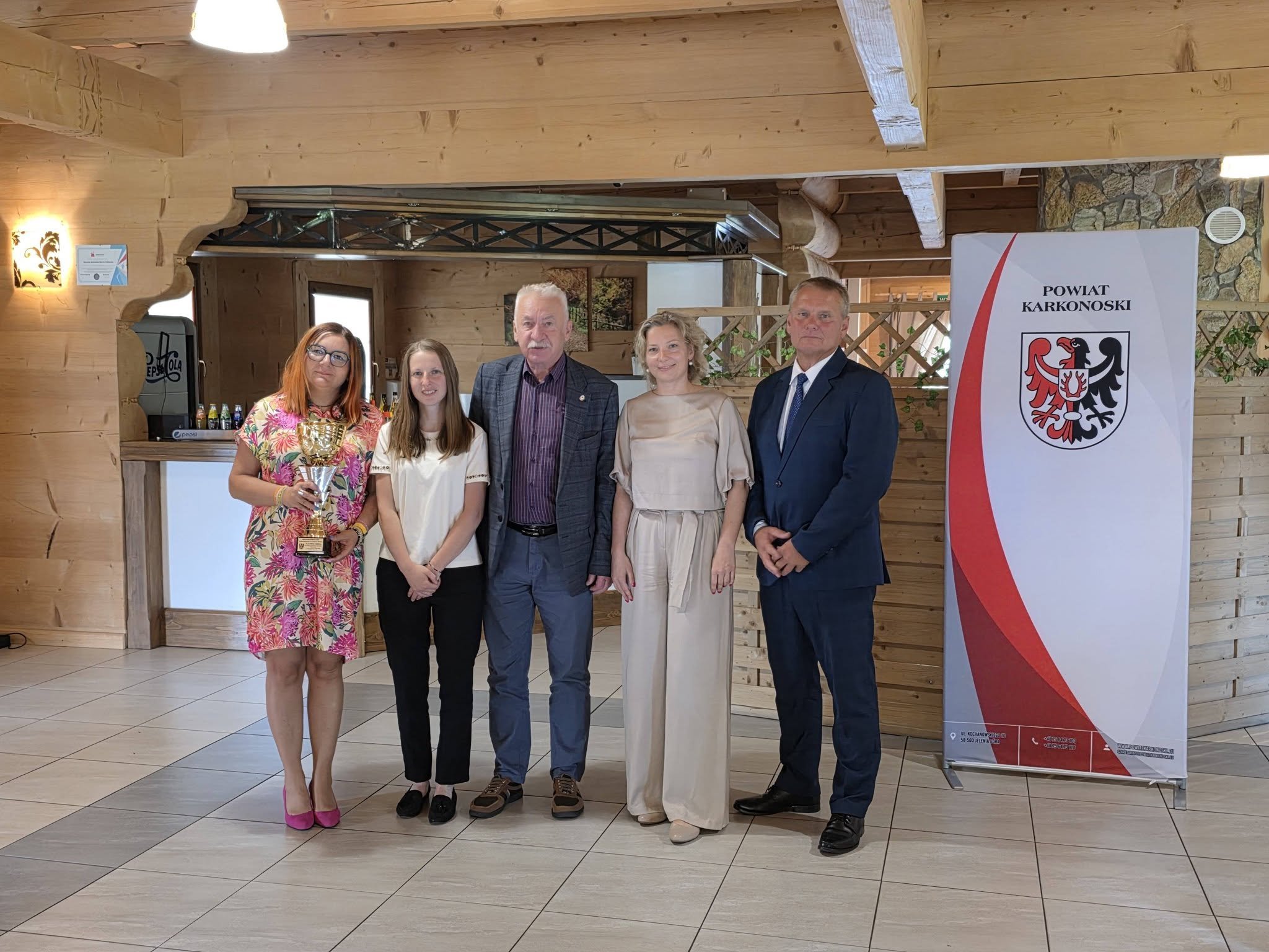Powiat Karkonoski podsumował sportowy rok szkolny