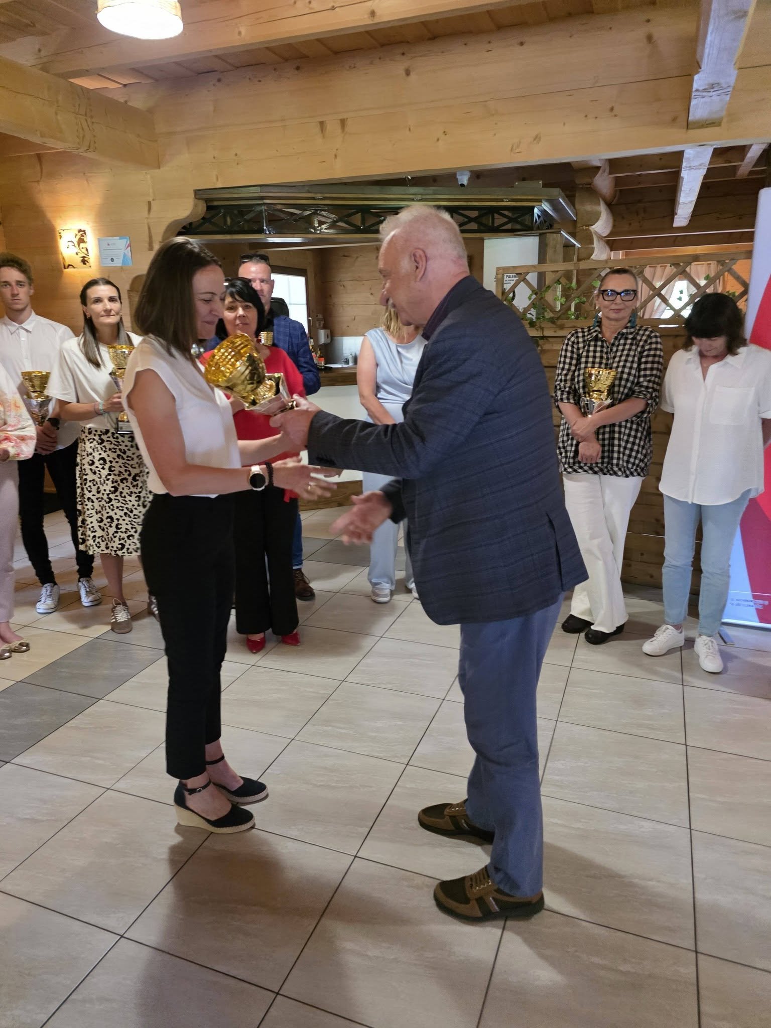 Powiat Karkonoski podsumował sportowy rok szkolny