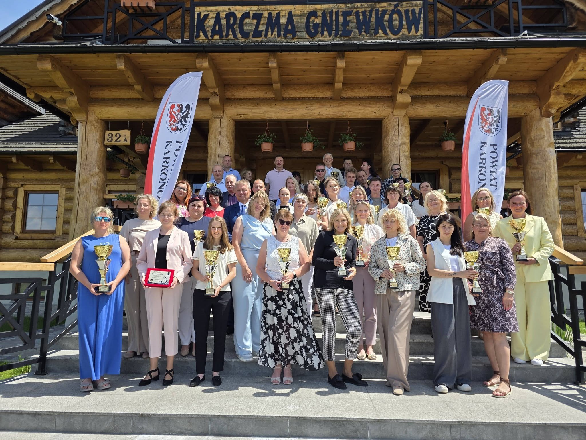 Powiat Karkonoski podsumował sportowy rok szkolny