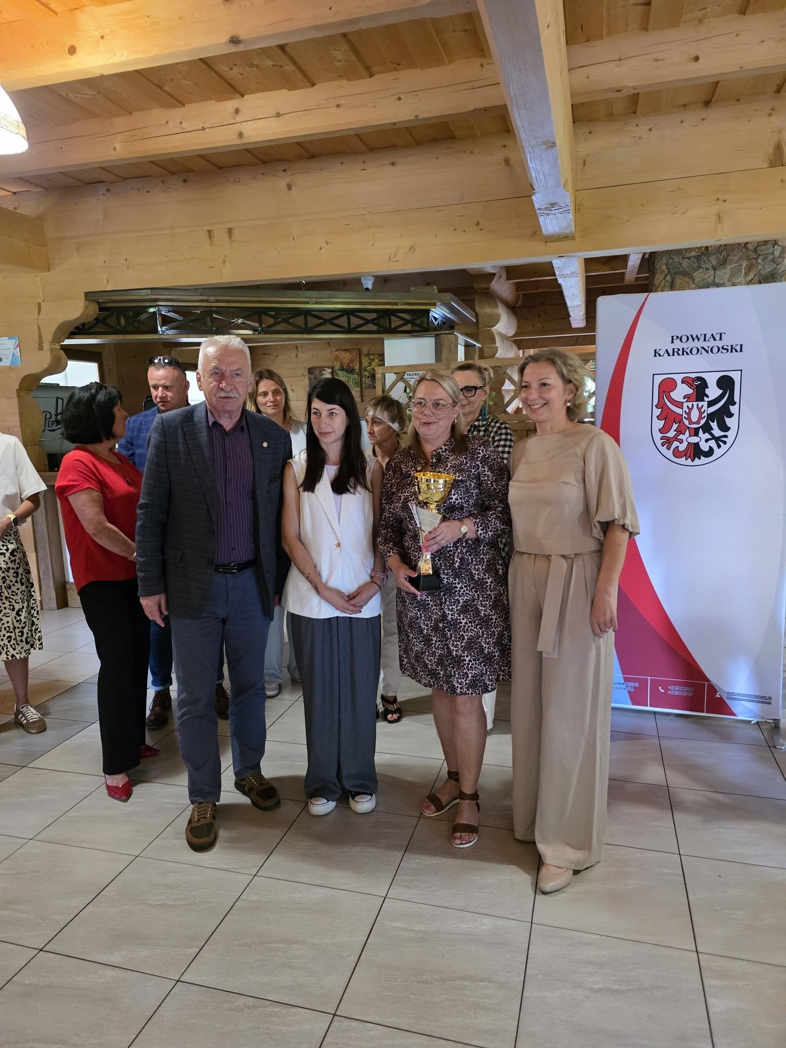 Powiat Karkonoski podsumował sportowy rok szkolny