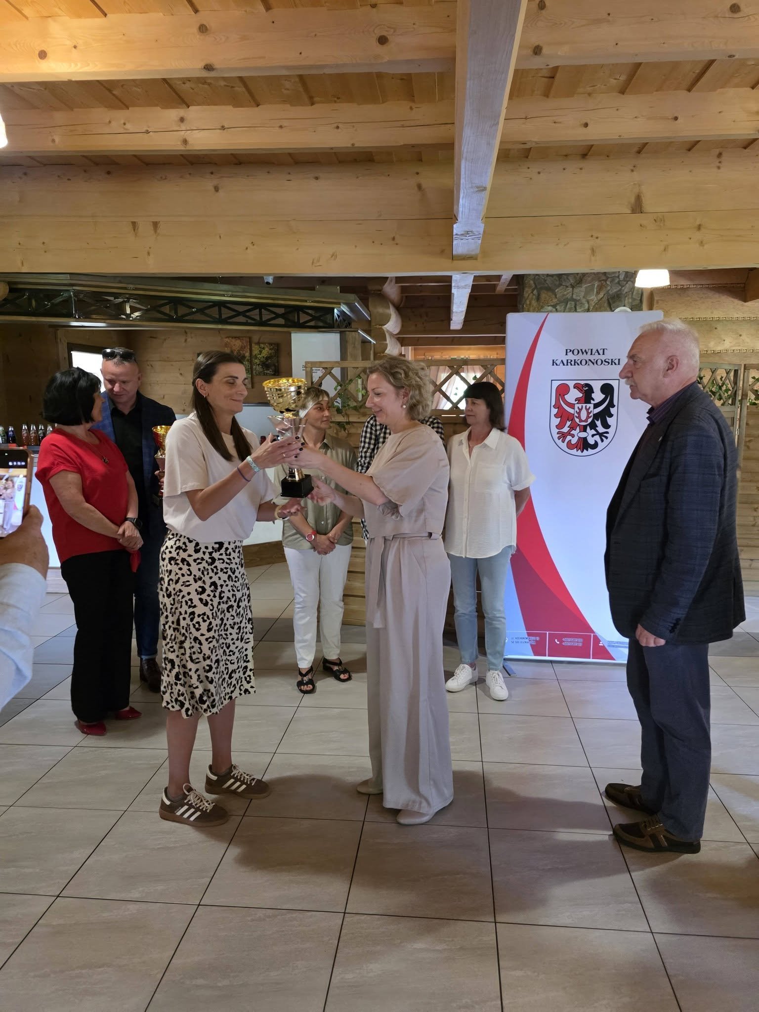 Powiat Karkonoski podsumował sportowy rok szkolny