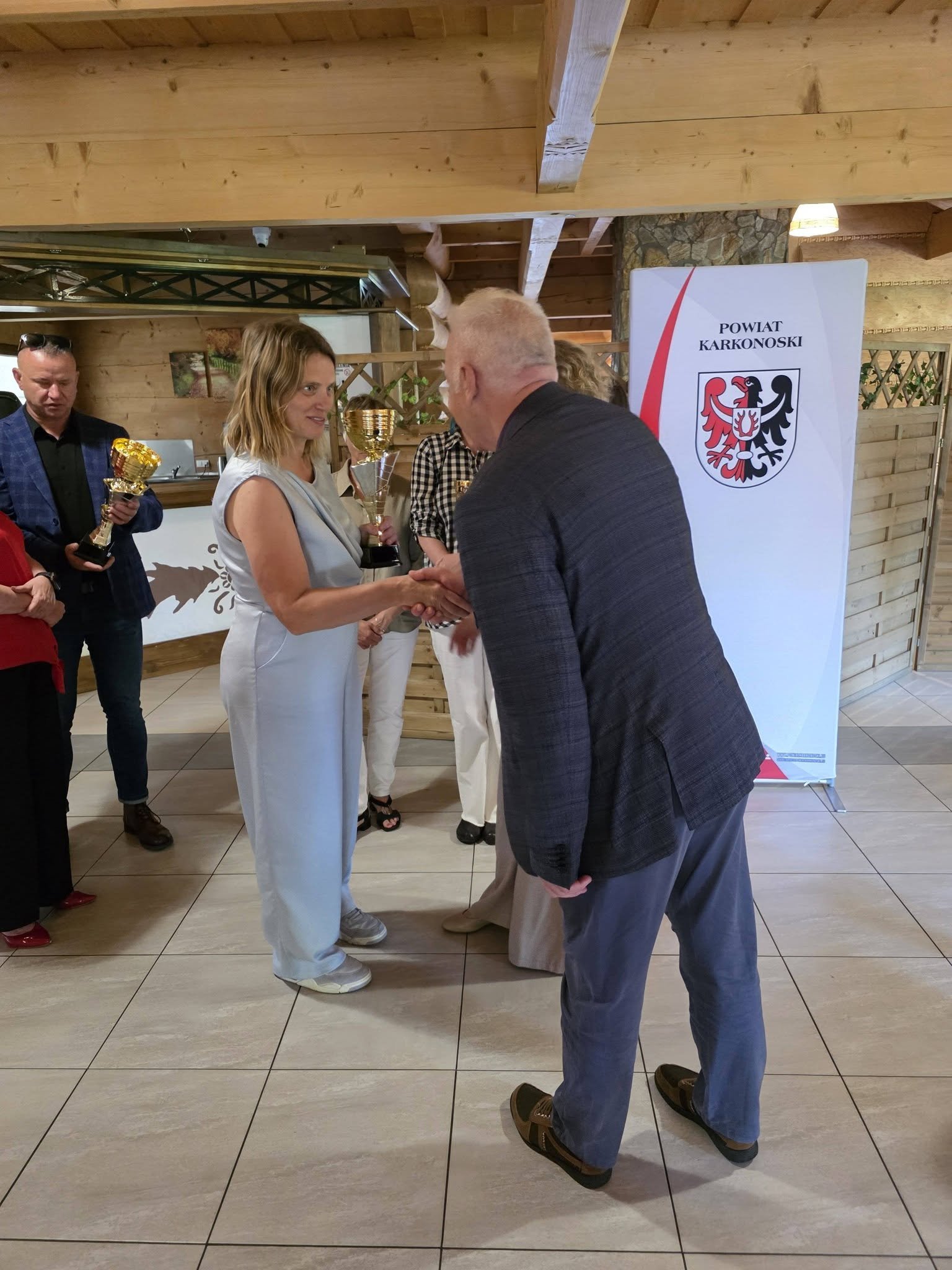 Powiat Karkonoski podsumował sportowy rok szkolny