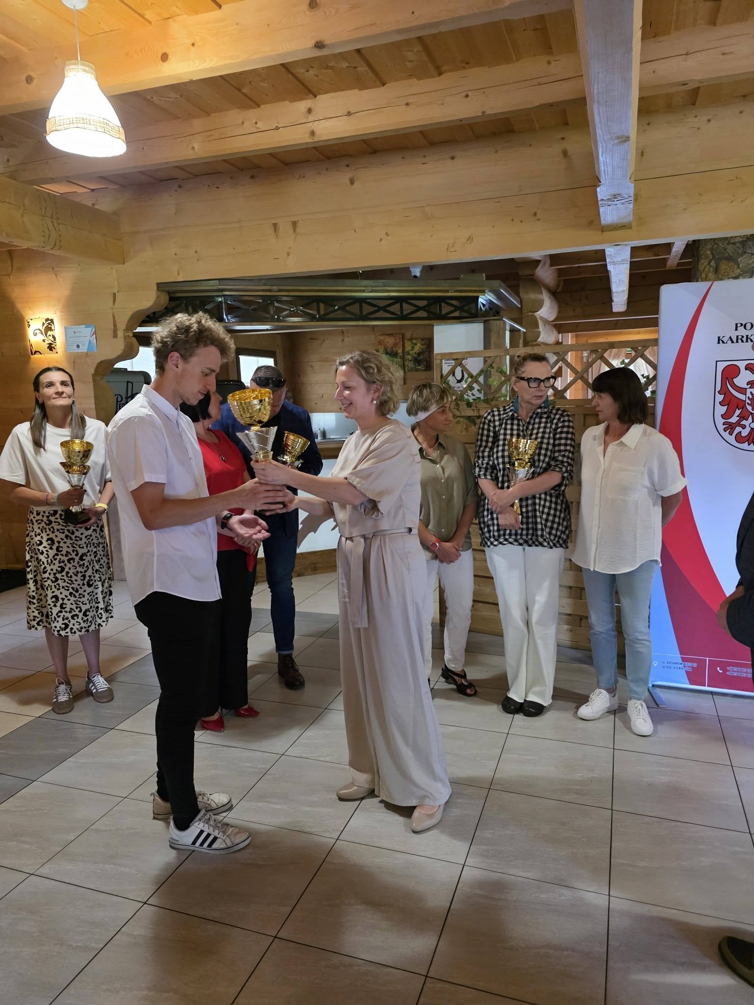 Powiat Karkonoski podsumował sportowy rok szkolny