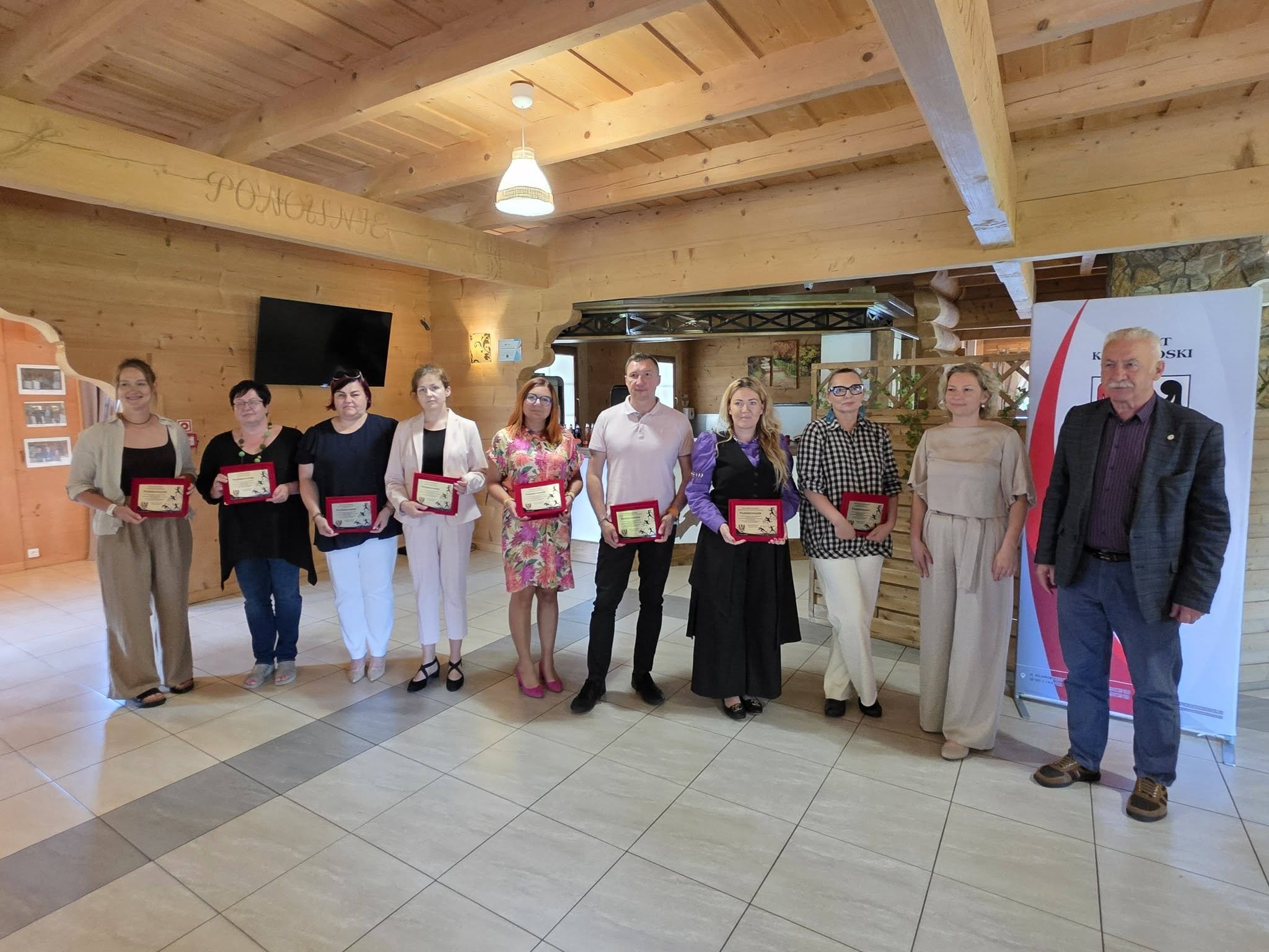 Powiat Karkonoski podsumował sportowy rok szkolny