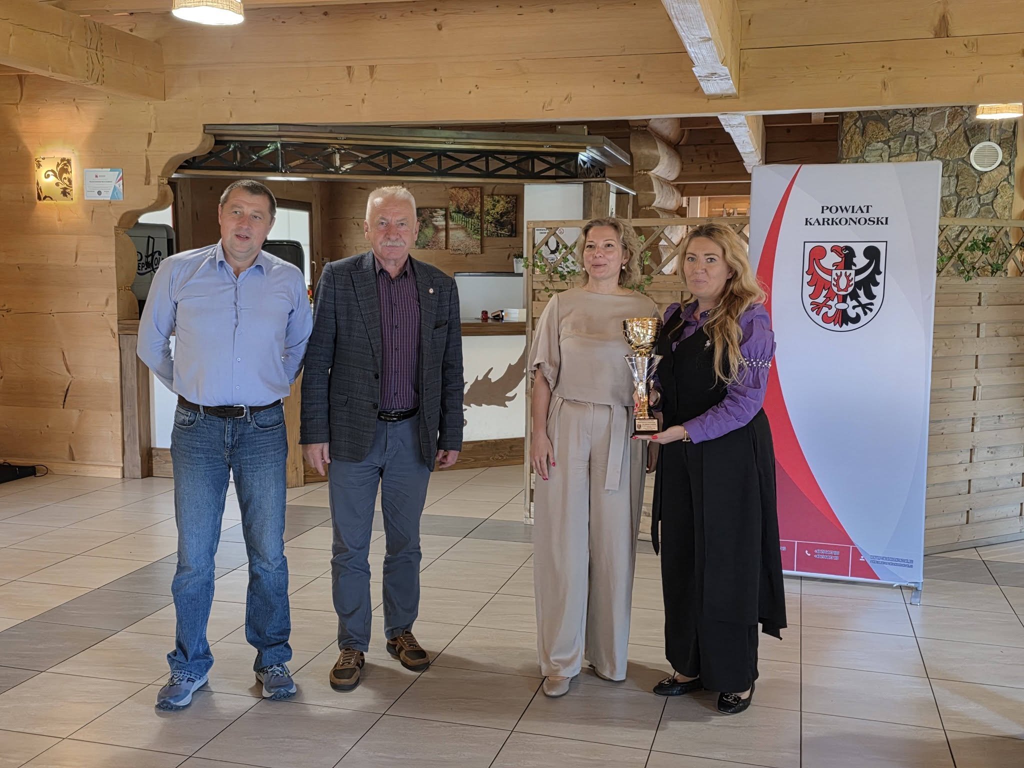 Powiat Karkonoski podsumował sportowy rok szkolny