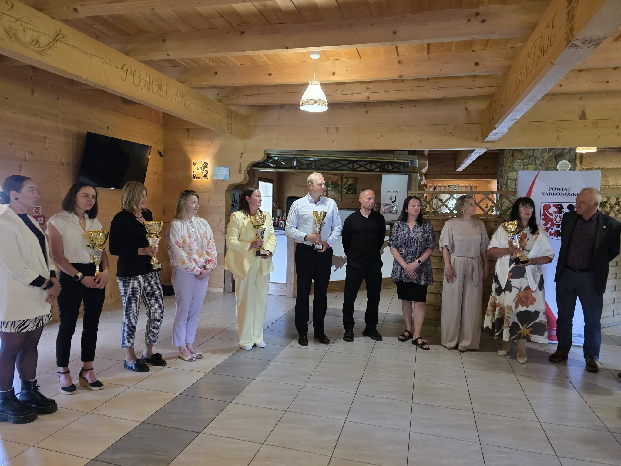 Powiat Karkonoski podsumował sportowy rok szkolny