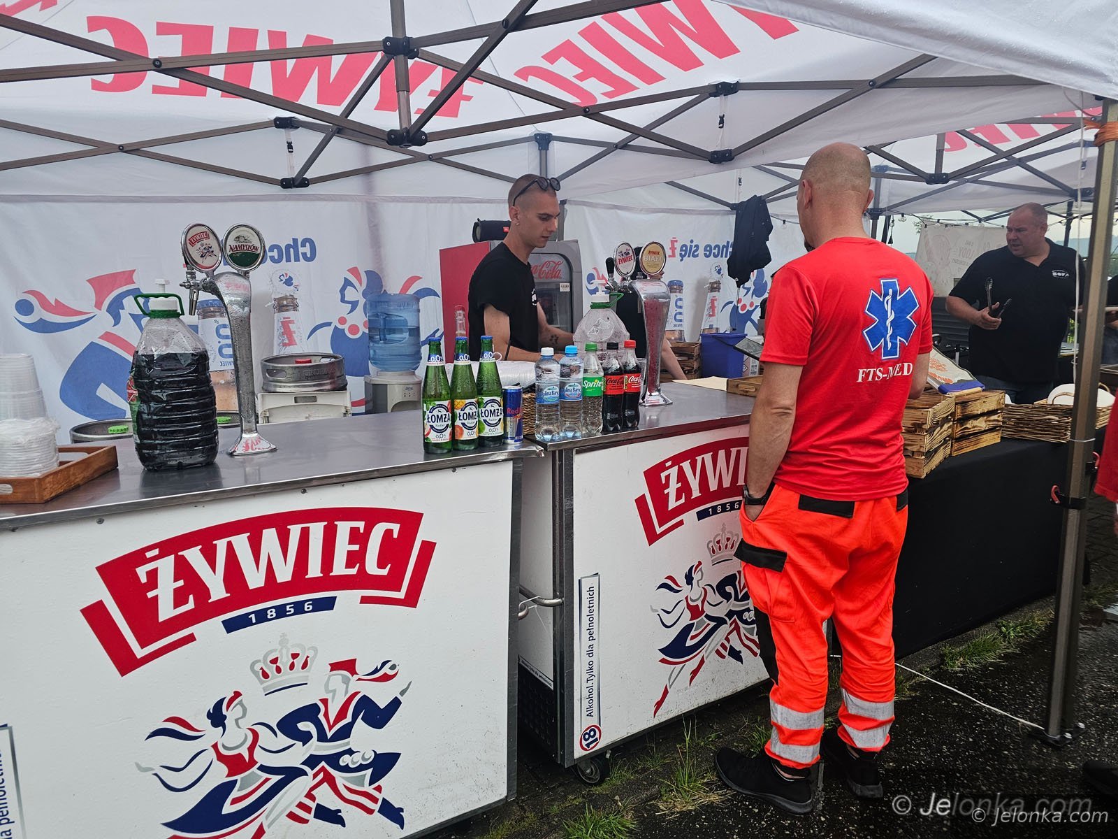 Rzemiosło, muzyka i warsztaty pod Chojnikiem