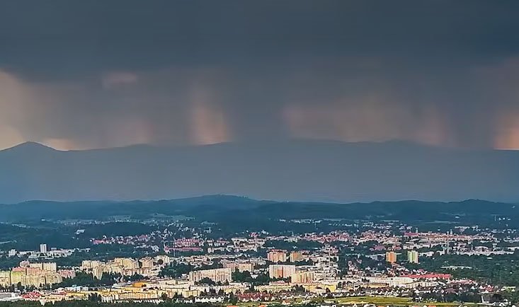 Znowu będą burze
