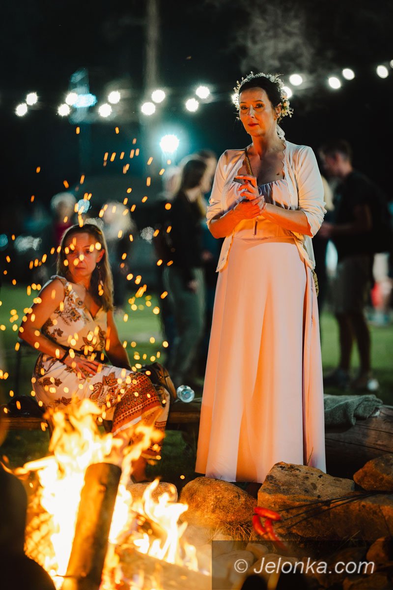 Roztańczona Noc Świętojańska pod Chojnikiem. Muzyka i magia do późnej nocy
