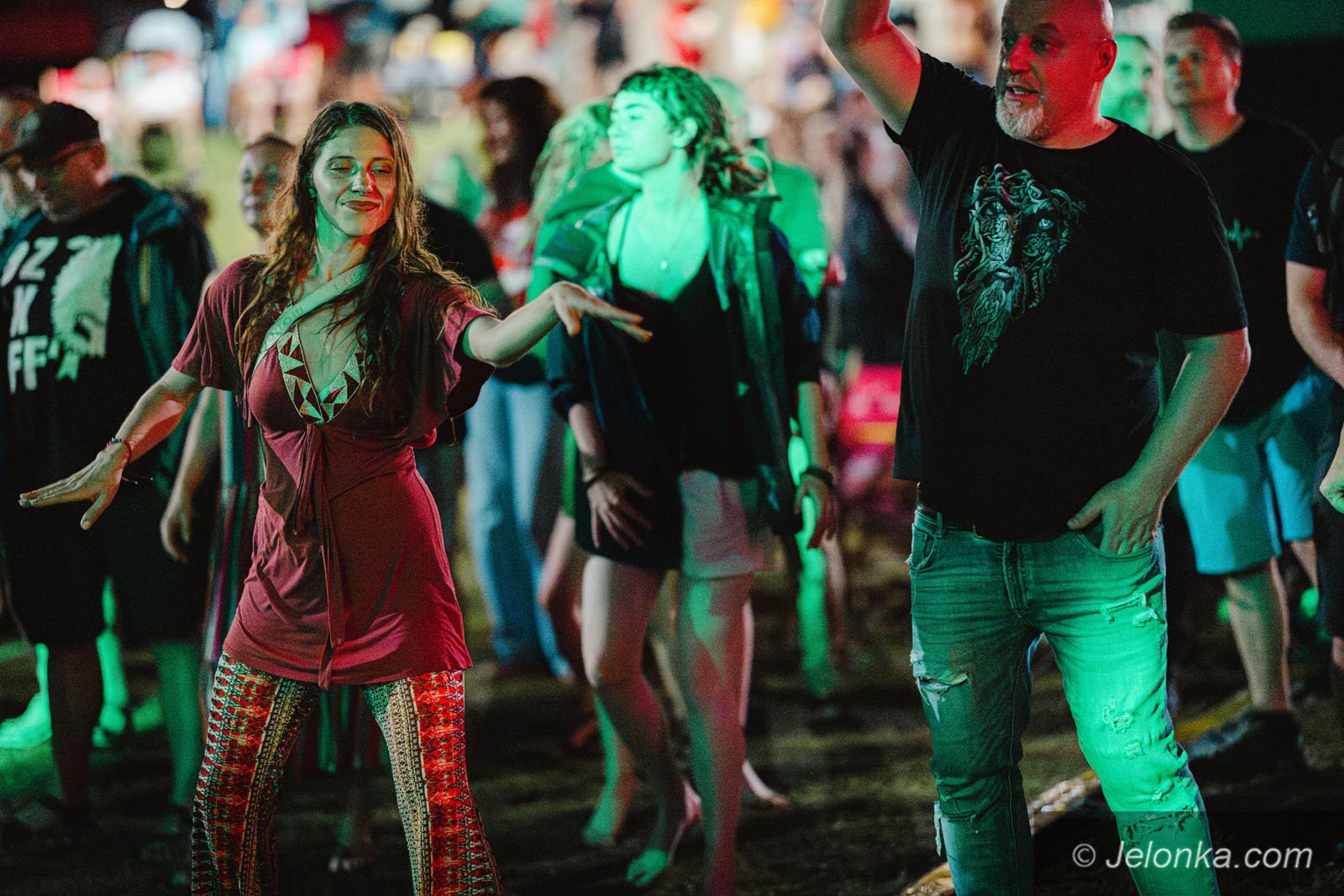 Roztańczona Noc Świętojańska pod Chojnikiem. Muzyka i magia do późnej nocy