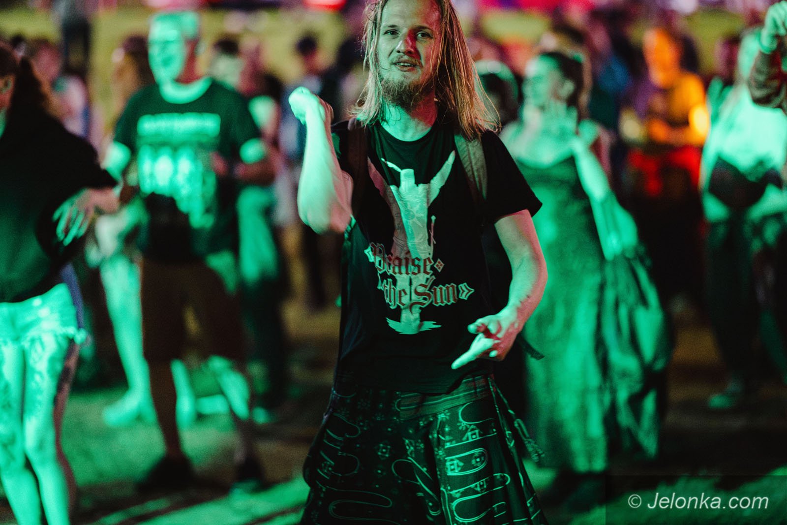 Roztańczona Noc Świętojańska pod Chojnikiem. Muzyka i magia do późnej nocy