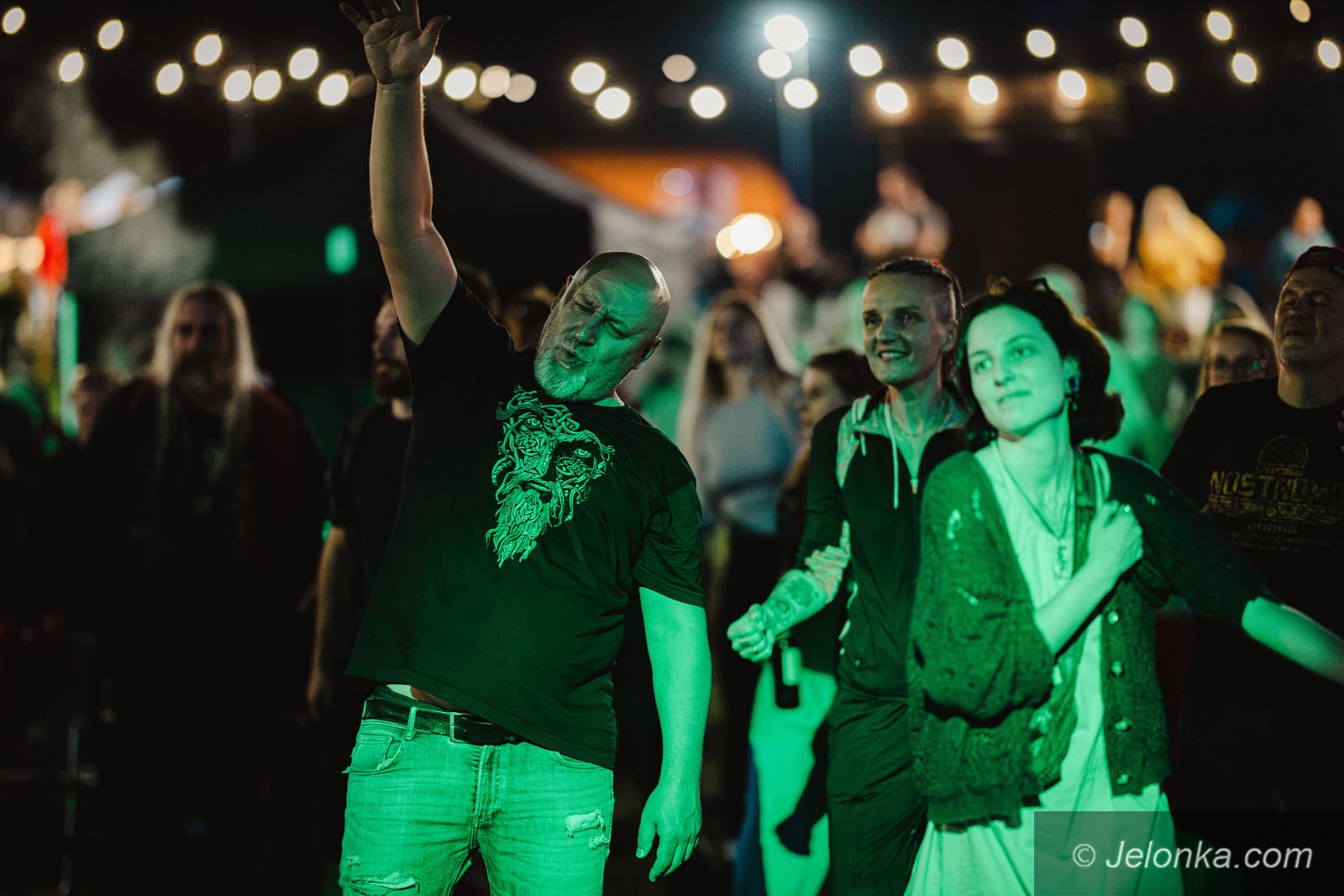 Roztańczona Noc Świętojańska pod Chojnikiem. Muzyka i magia do późnej nocy