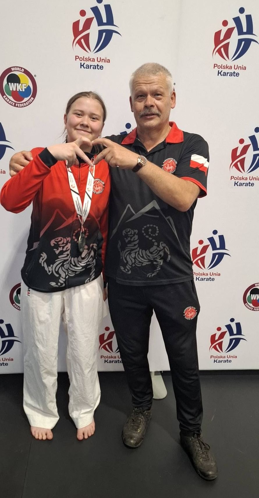 Karateczka z „Chemika” w czołówce Mistrzostw Polski